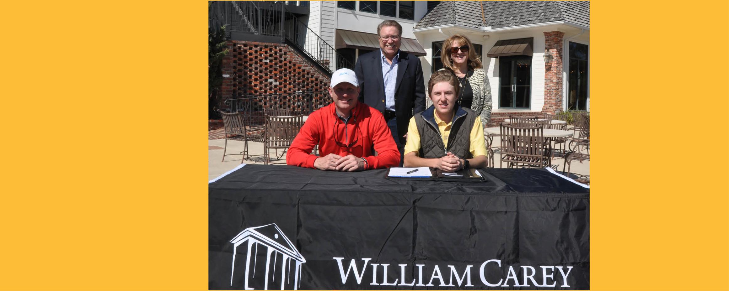 MGCCC&rsquo;s Sunderman signs with William Carey