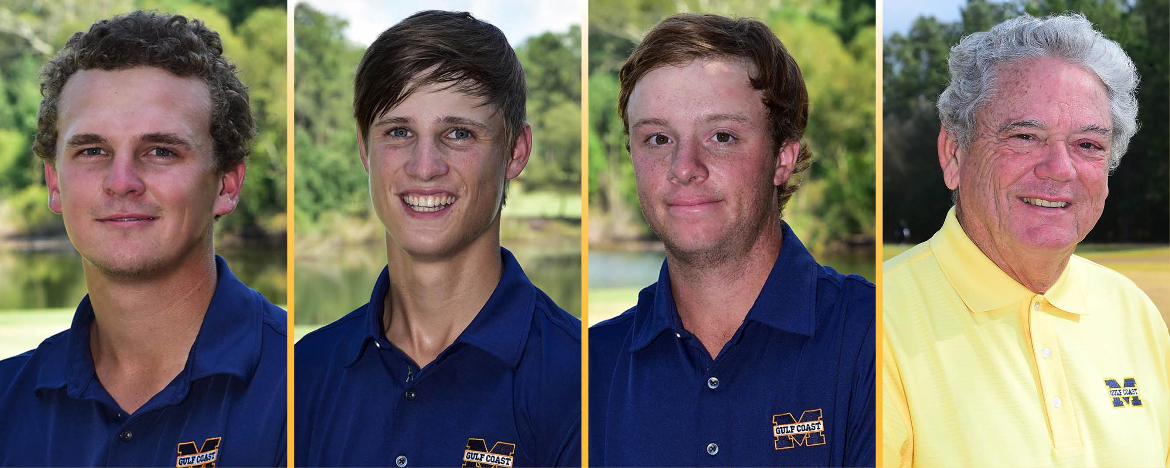 No. 2 Gulf Coast grabs slew of awards