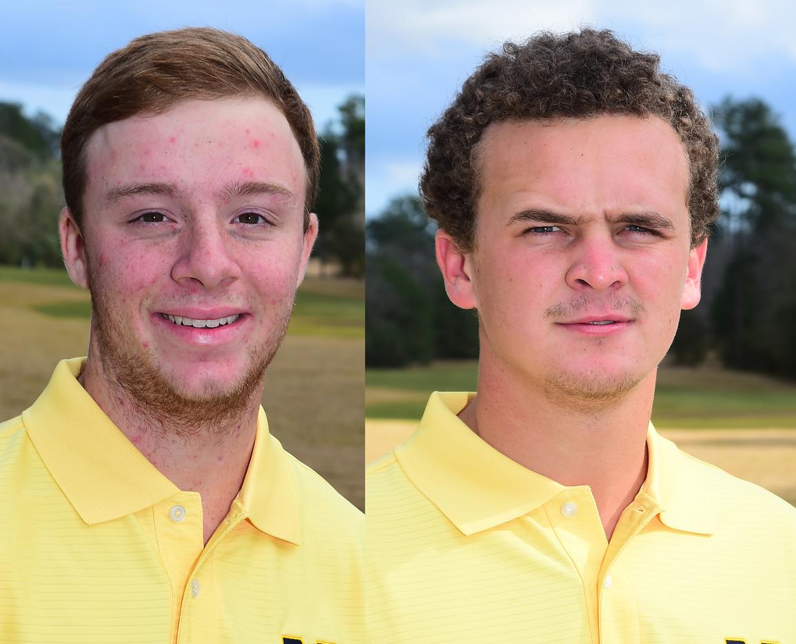 Bulldogs golf team ranked third in national poll