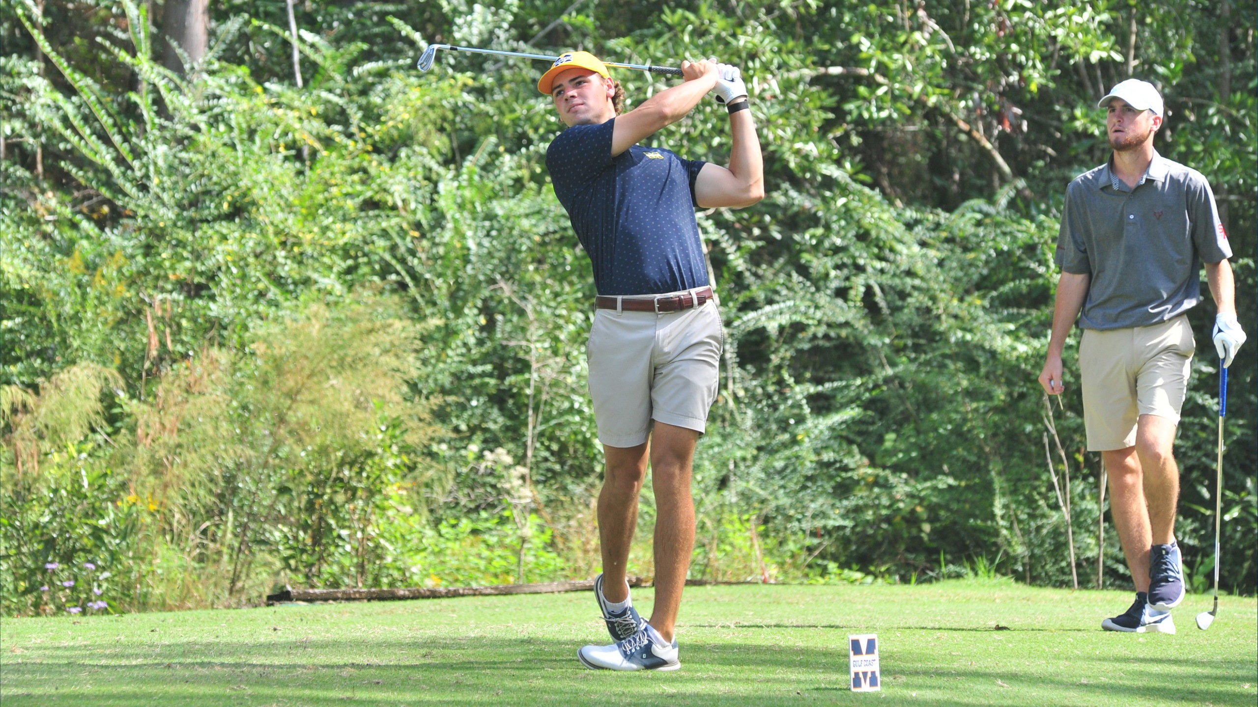 Beard wins medalist; No. 1 MGCCC finishes 2nd