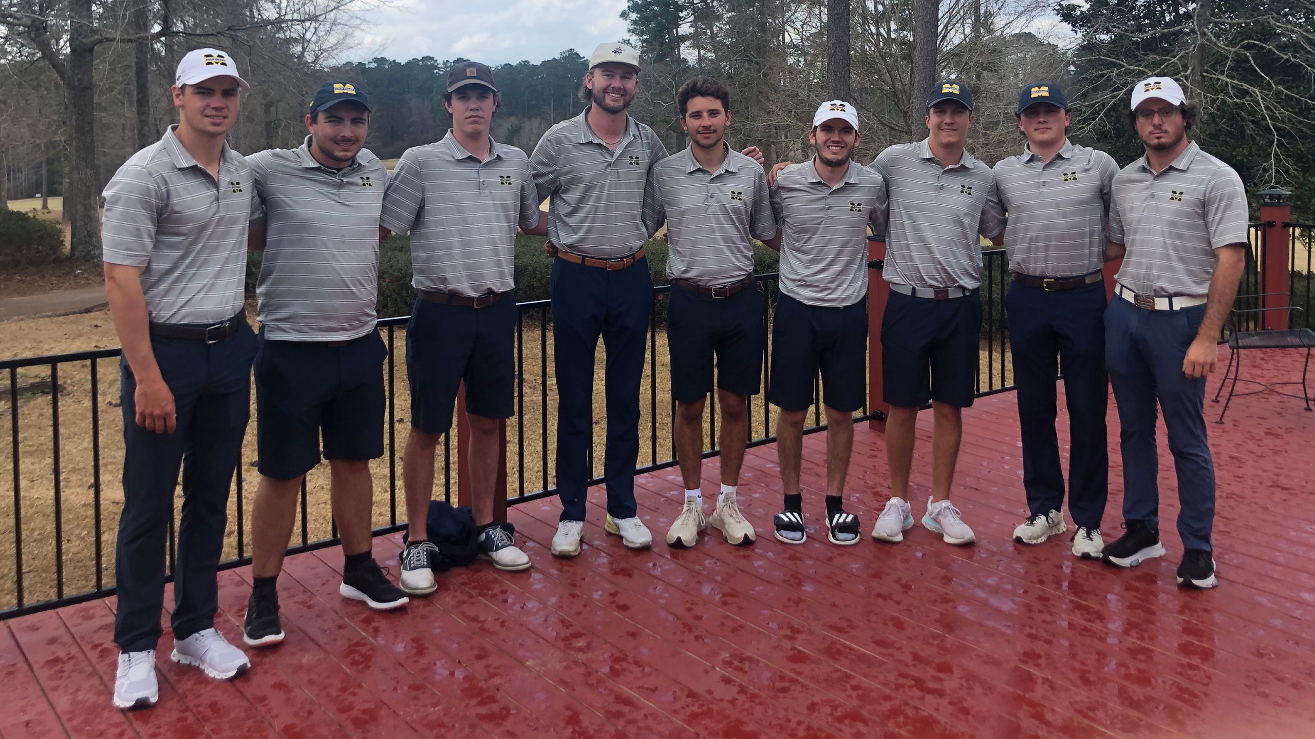No. 1 Bulldogs edged at Southwest Invitational