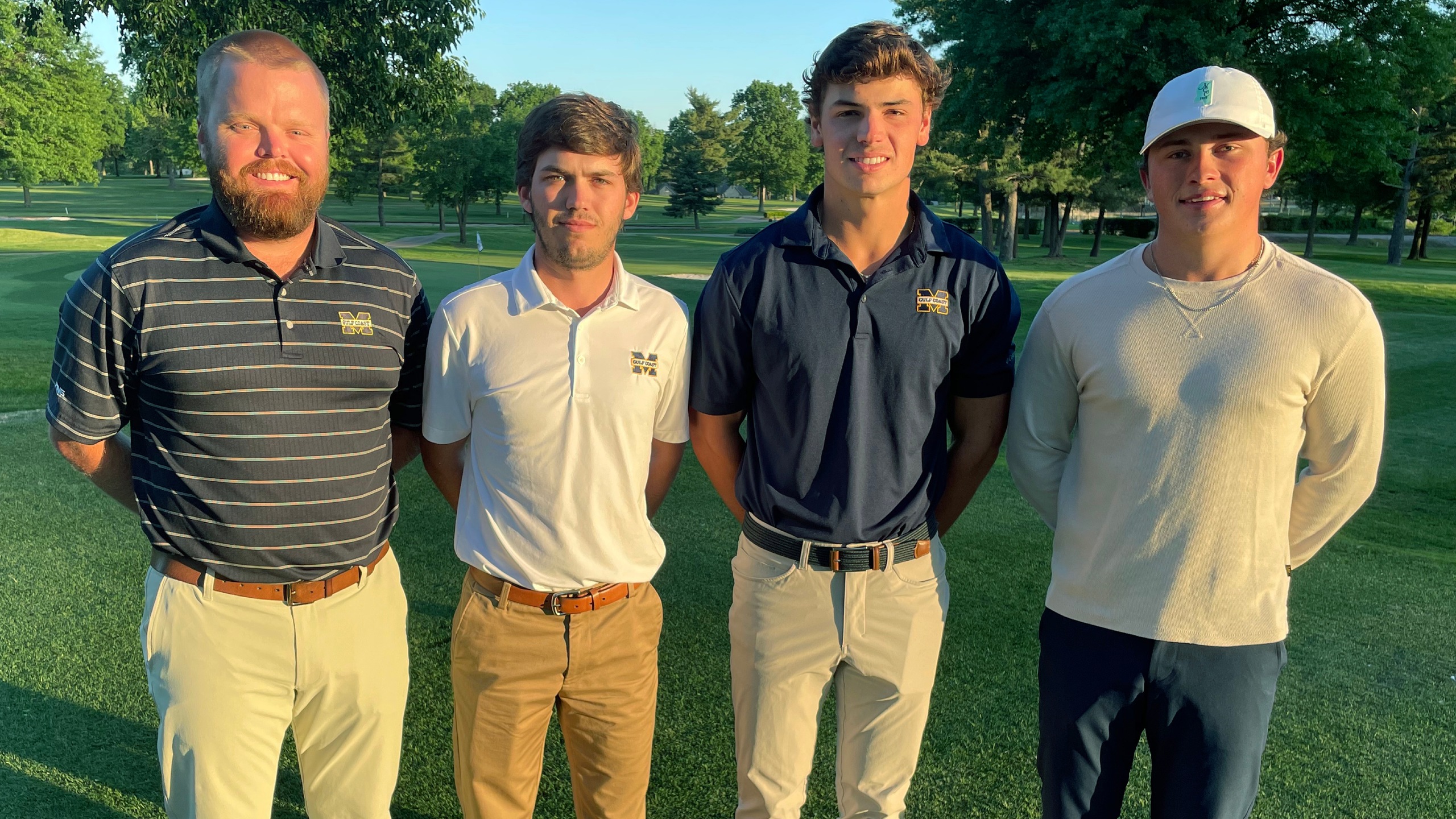 Beard wins Mickelson Award