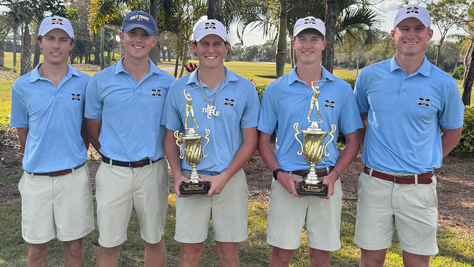 No. 1 Bulldogs take down strong field