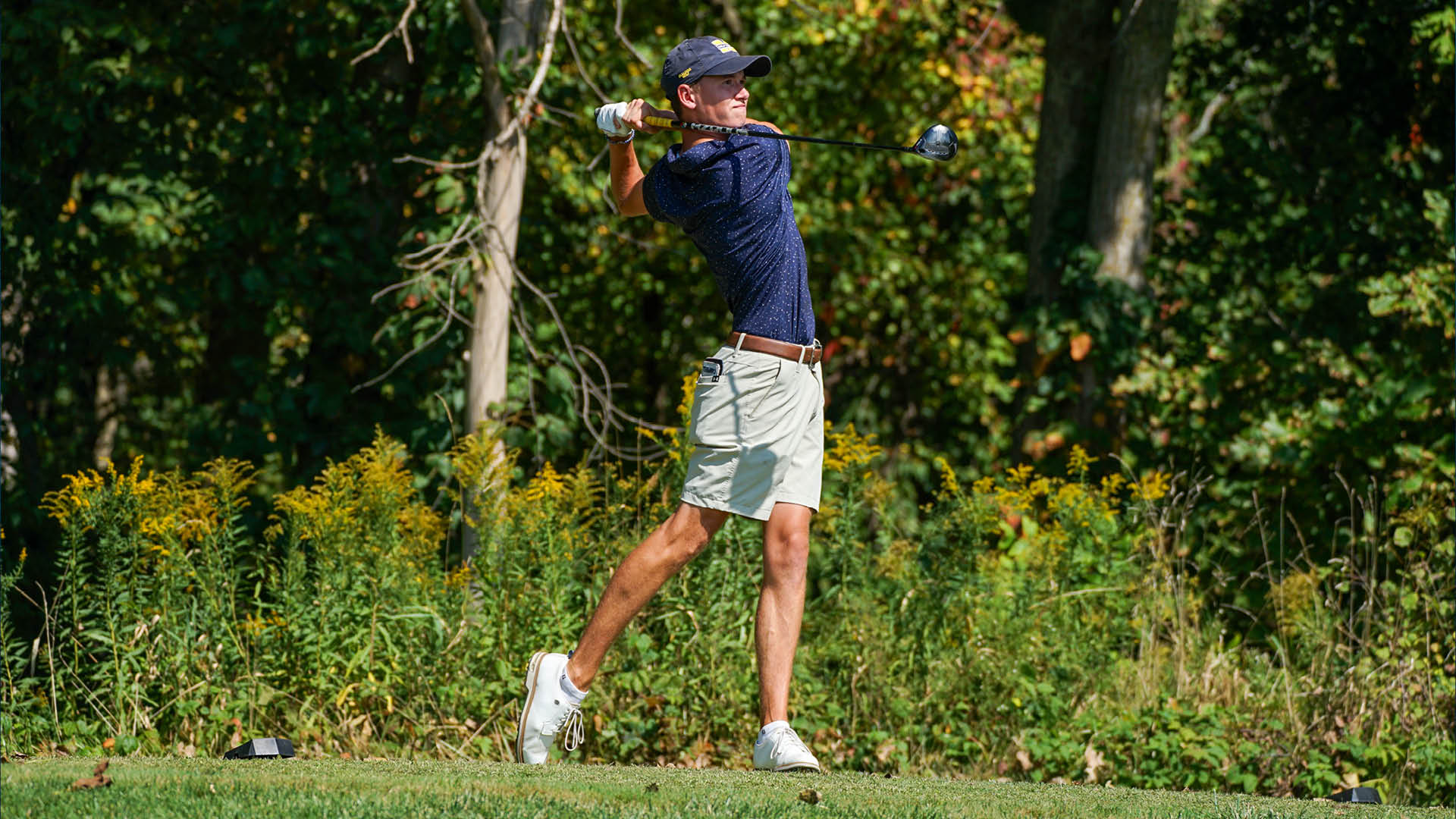 Campbell just misses medalist at GlenLakes