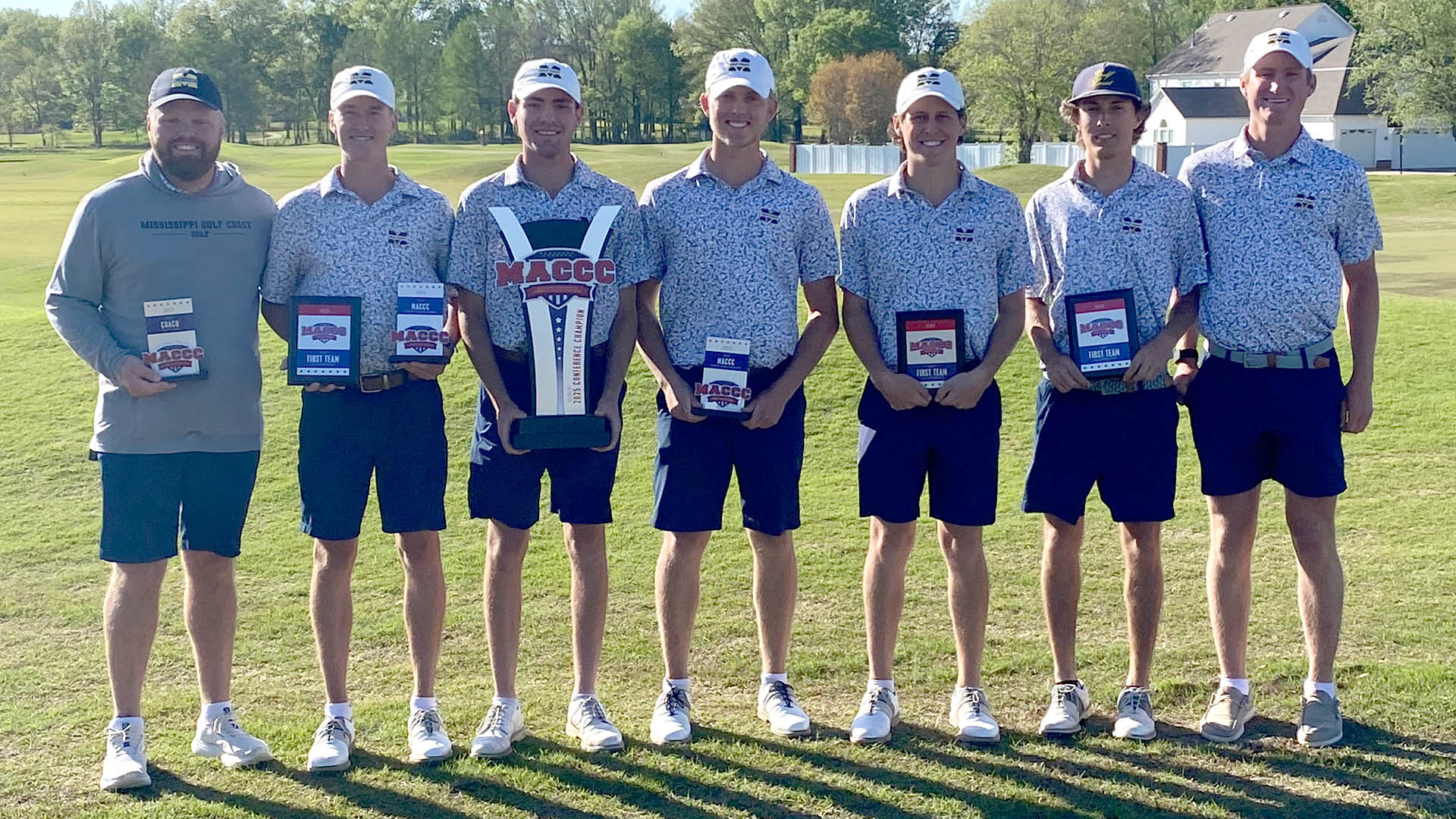 MACCC CHAMPIONS X3