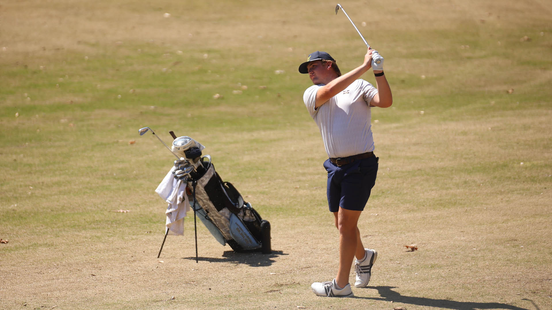 No. 1 Bulldogs trail by 10 at Dancing Rabbit