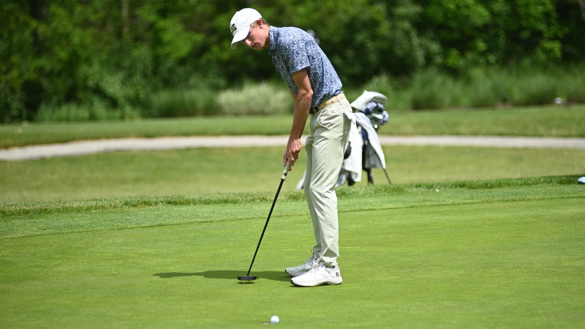 Wier&rsquo;s 70 leads Bulldogs in 2nd round