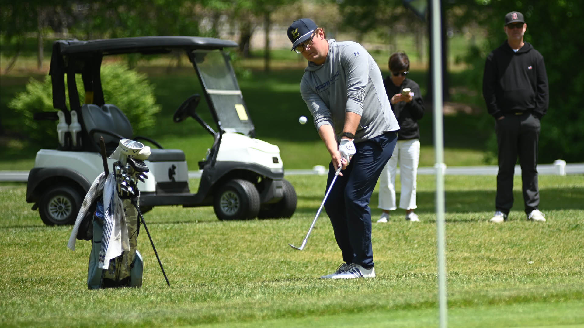 Owensby named PING All-American, All-Freshman
