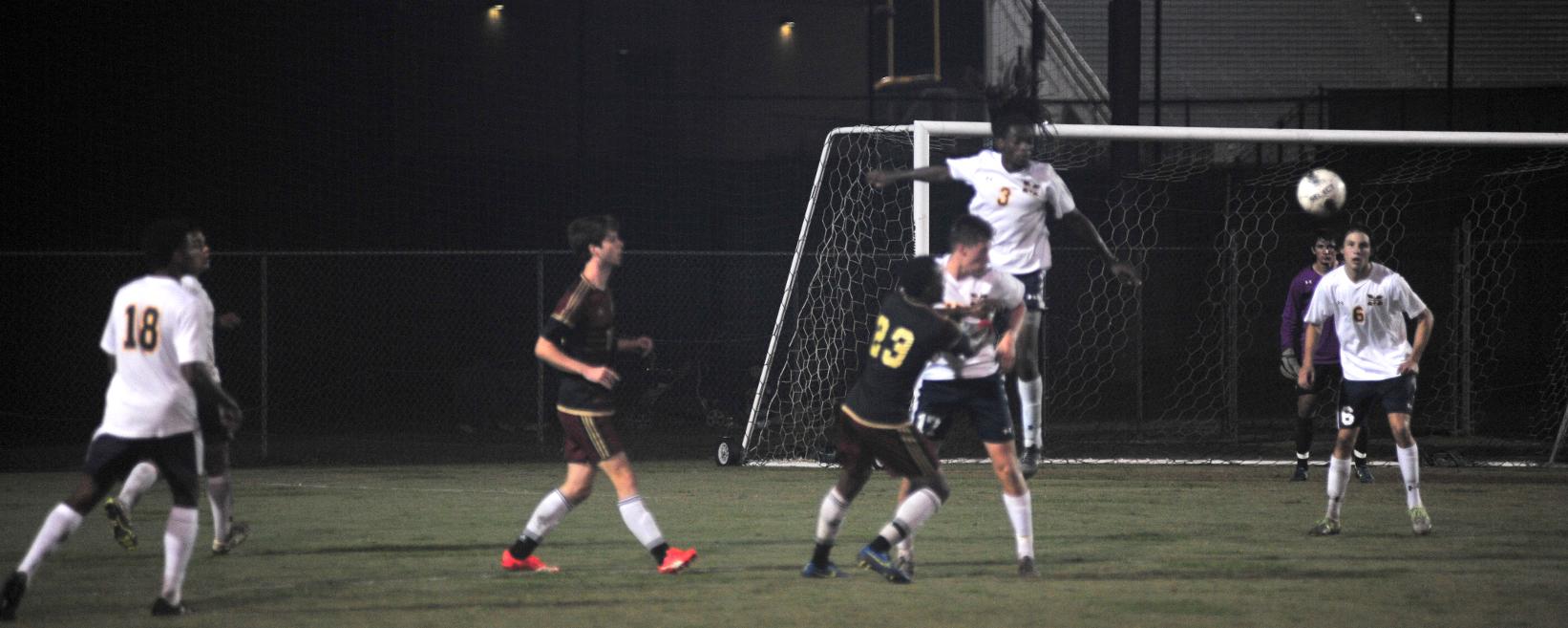 Men&rsquo;s soccer team will hold tryout