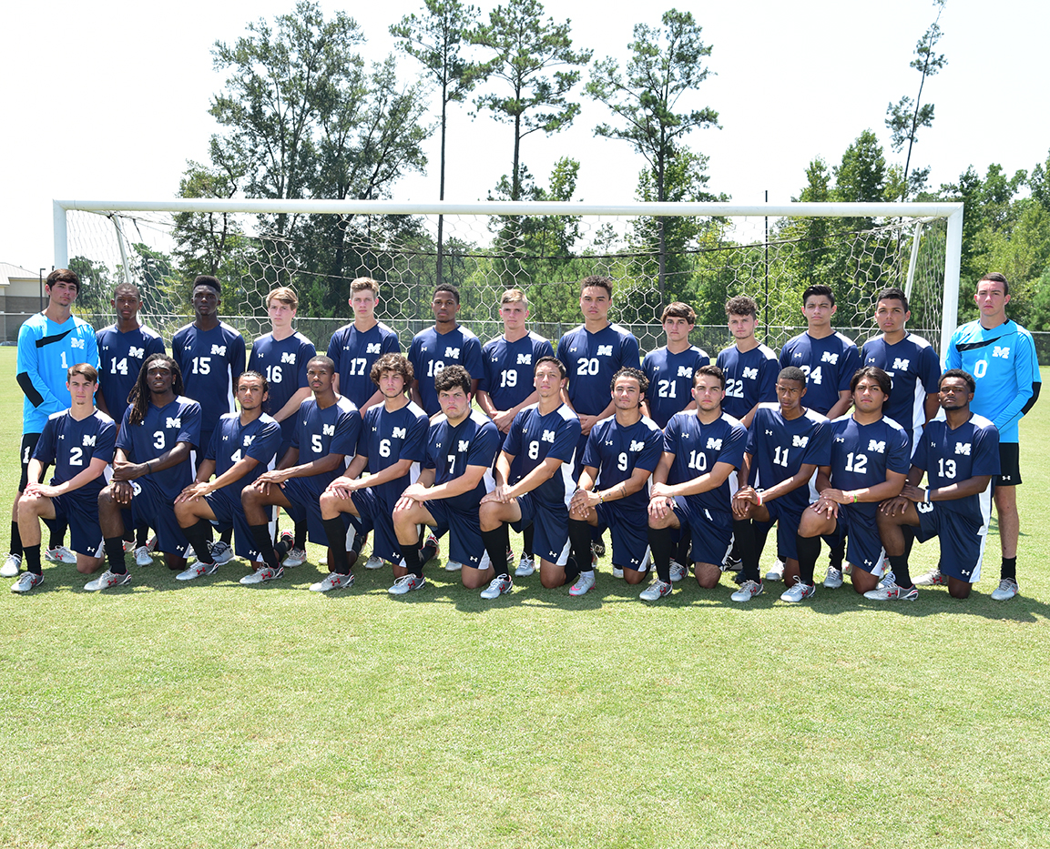 2015 NSCAA Team Academic Award