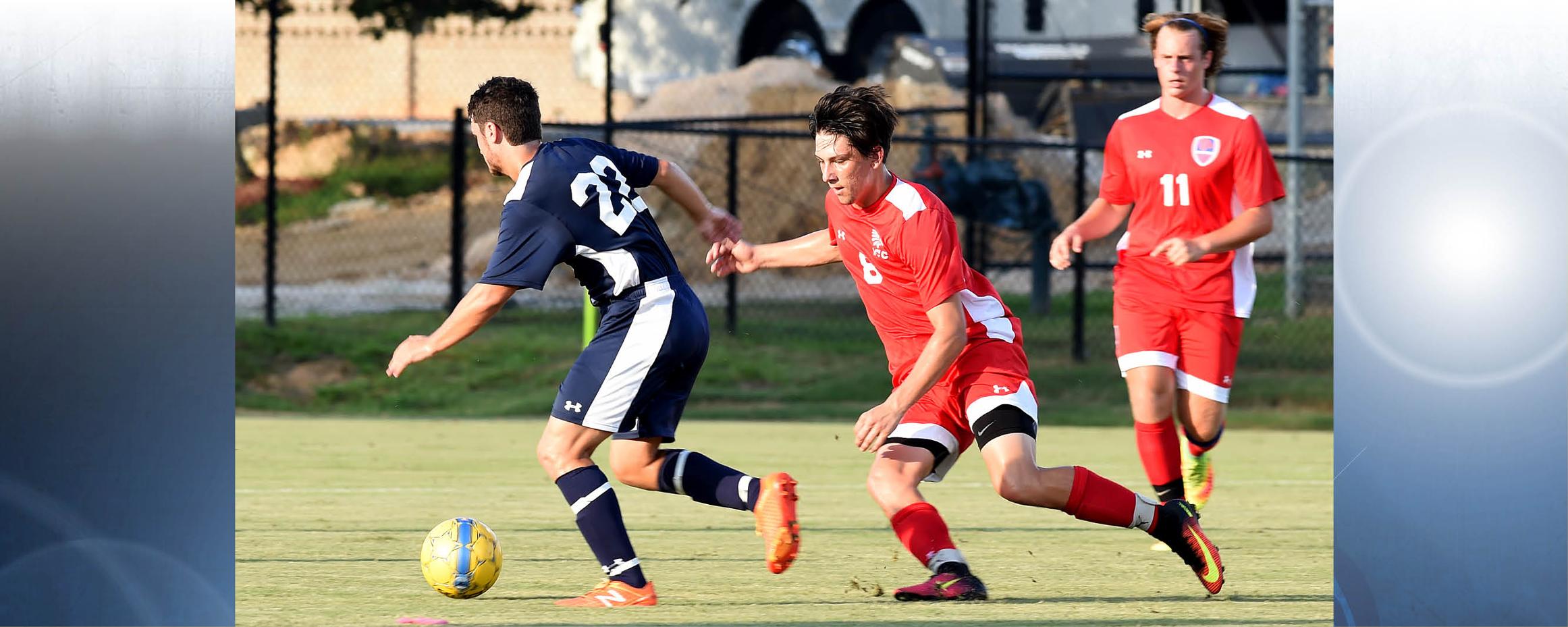 Gulf Coast blanks ICC to open season
