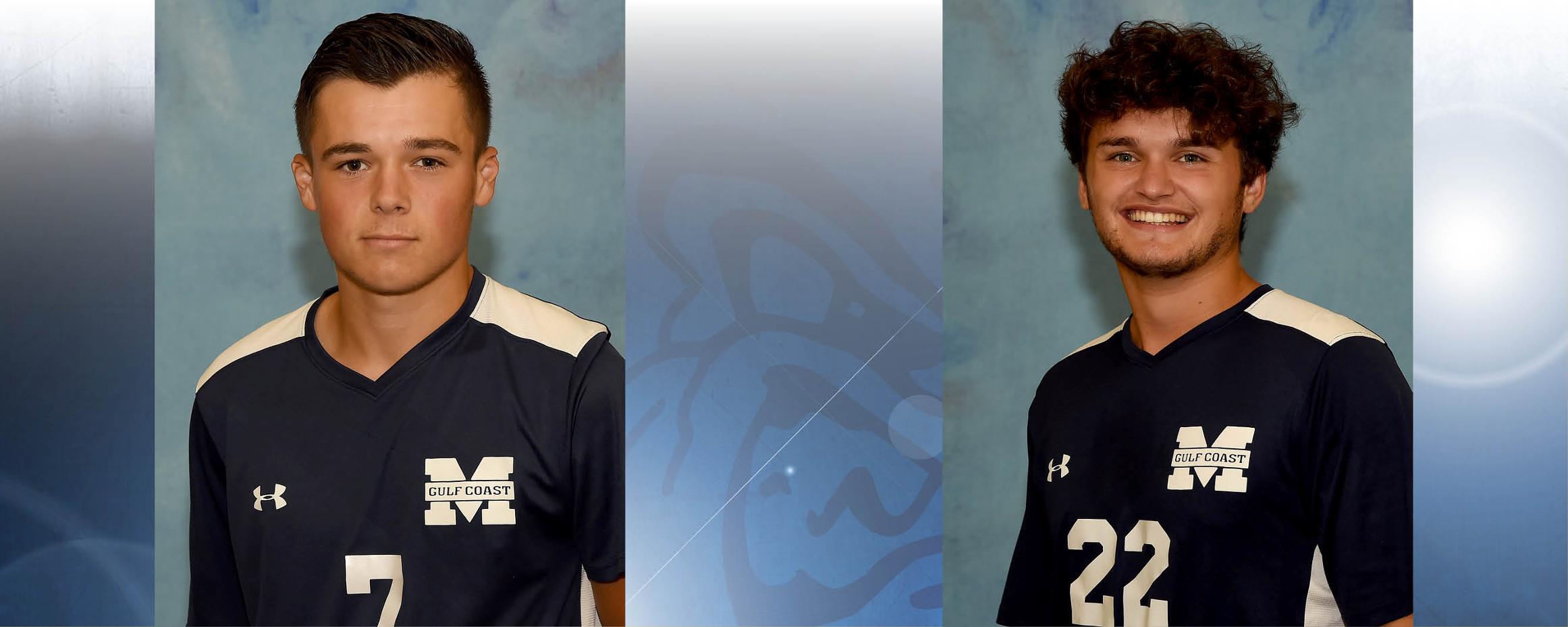 Early goals lead to Gulf Coast rout of Co-Lin