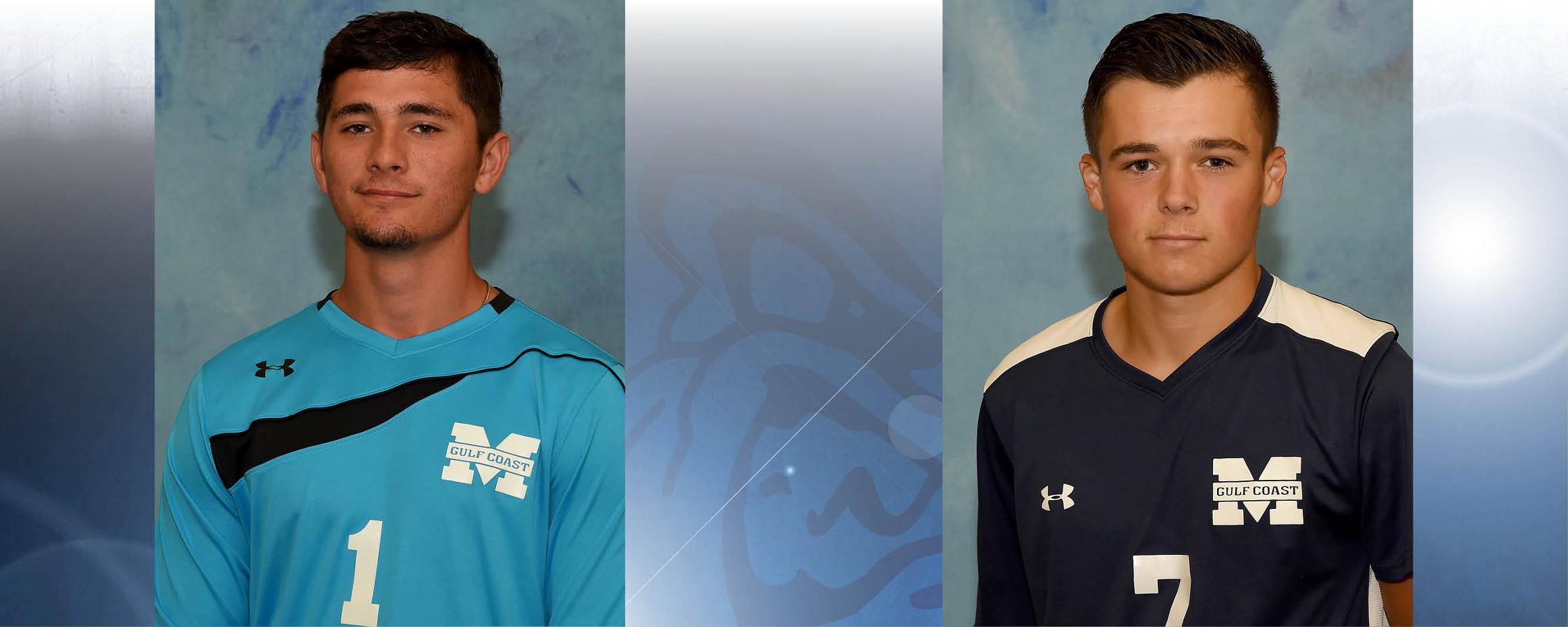 MGCCC&rsquo;s Yelverton, Hall sweep MACJC awards