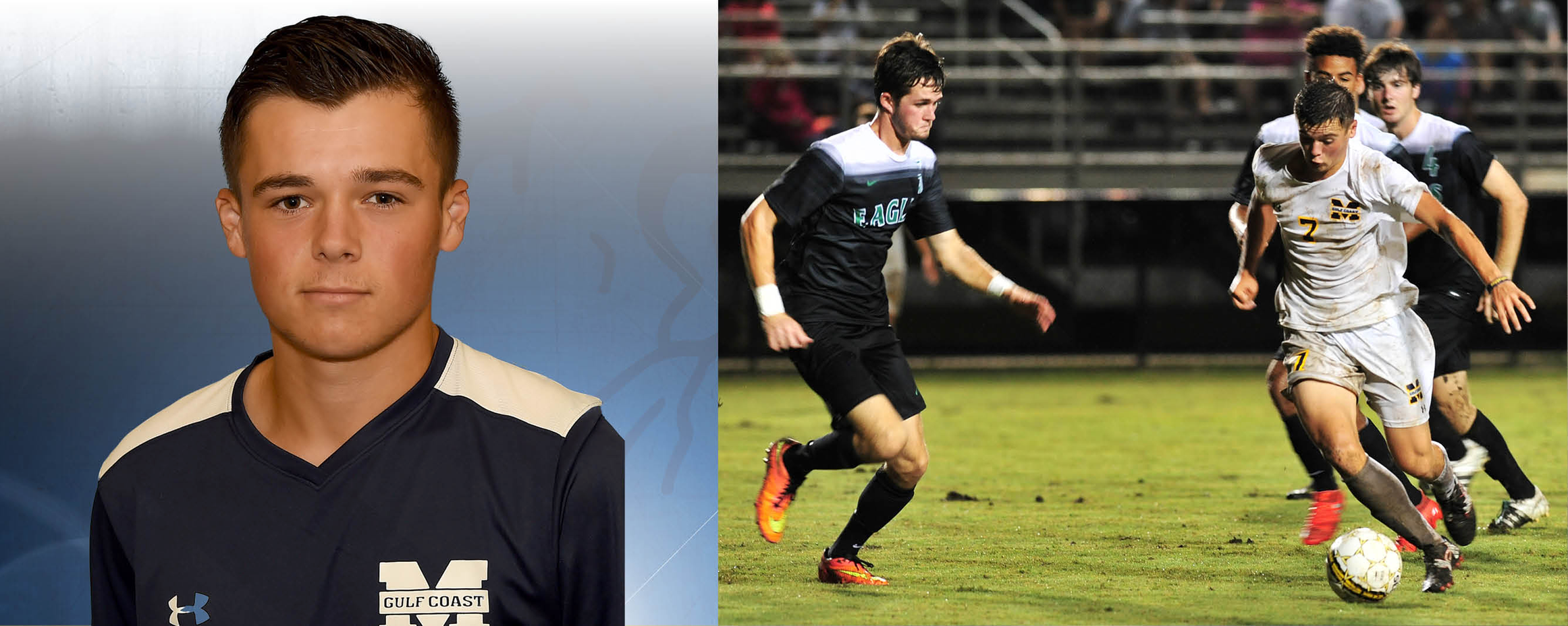 Jordan Hall named NJCAA All-American