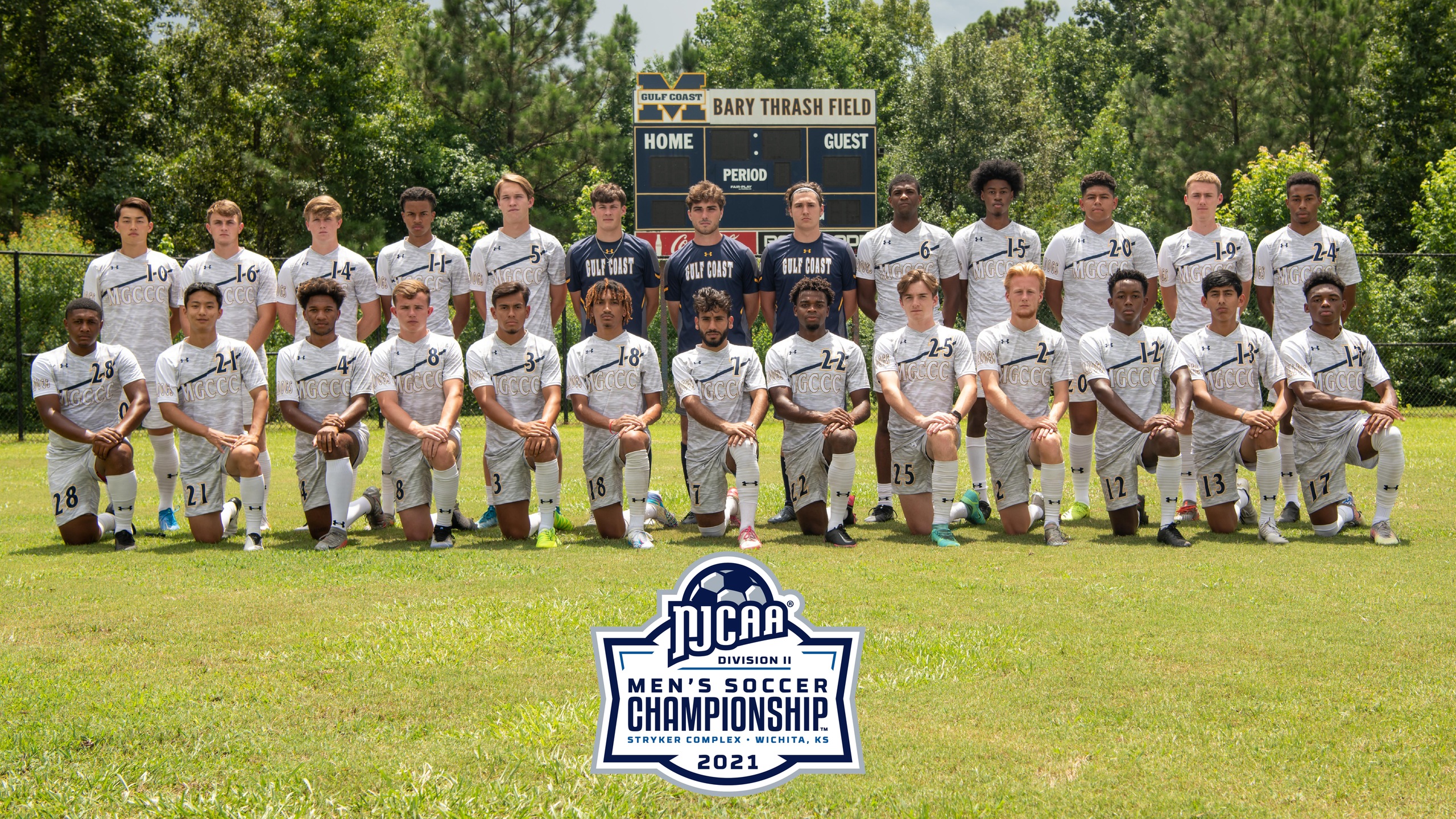 Bulldogs ready for the big stage