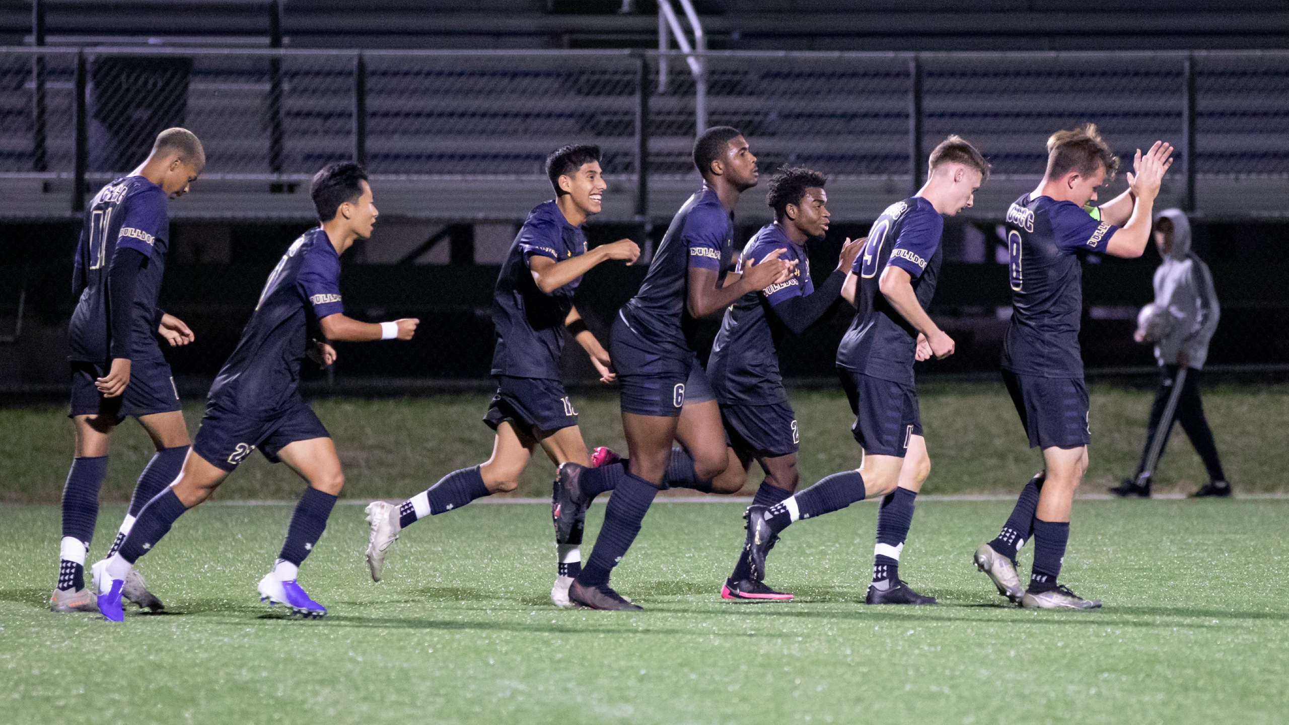 Bulldogs bow out at NJCAA Tourney after 3-2 loss