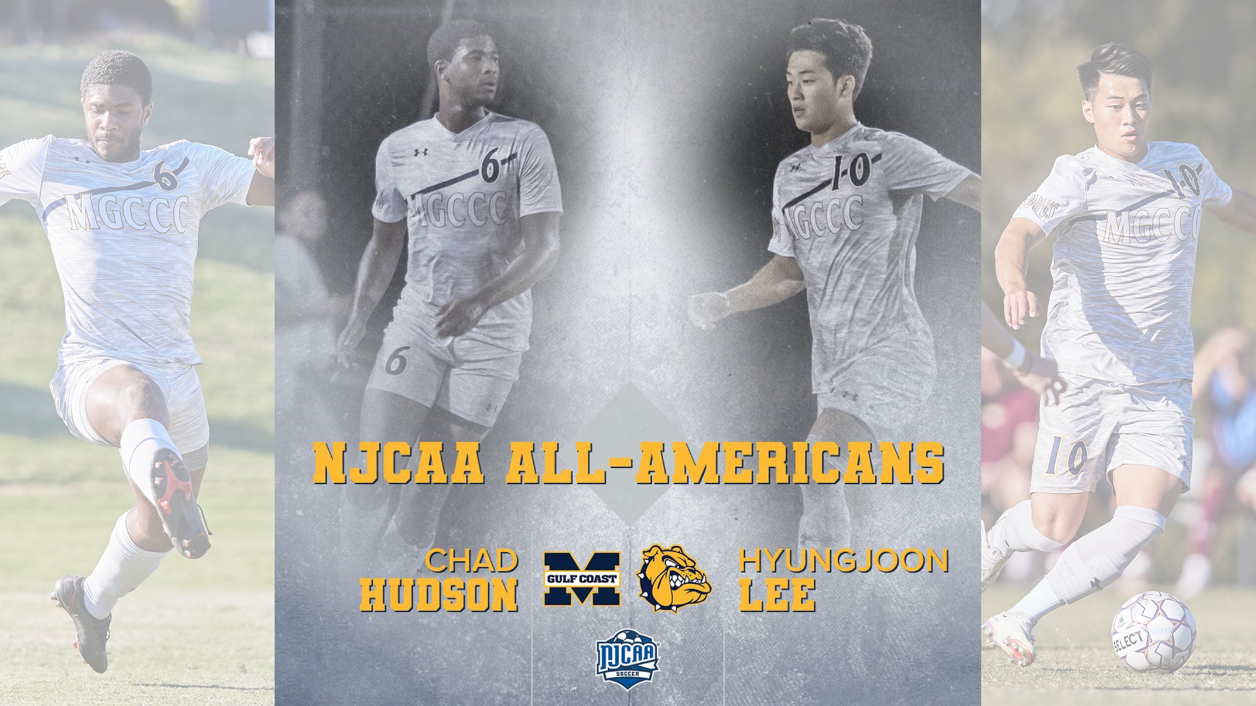 Hudson, Lee named All-Americans