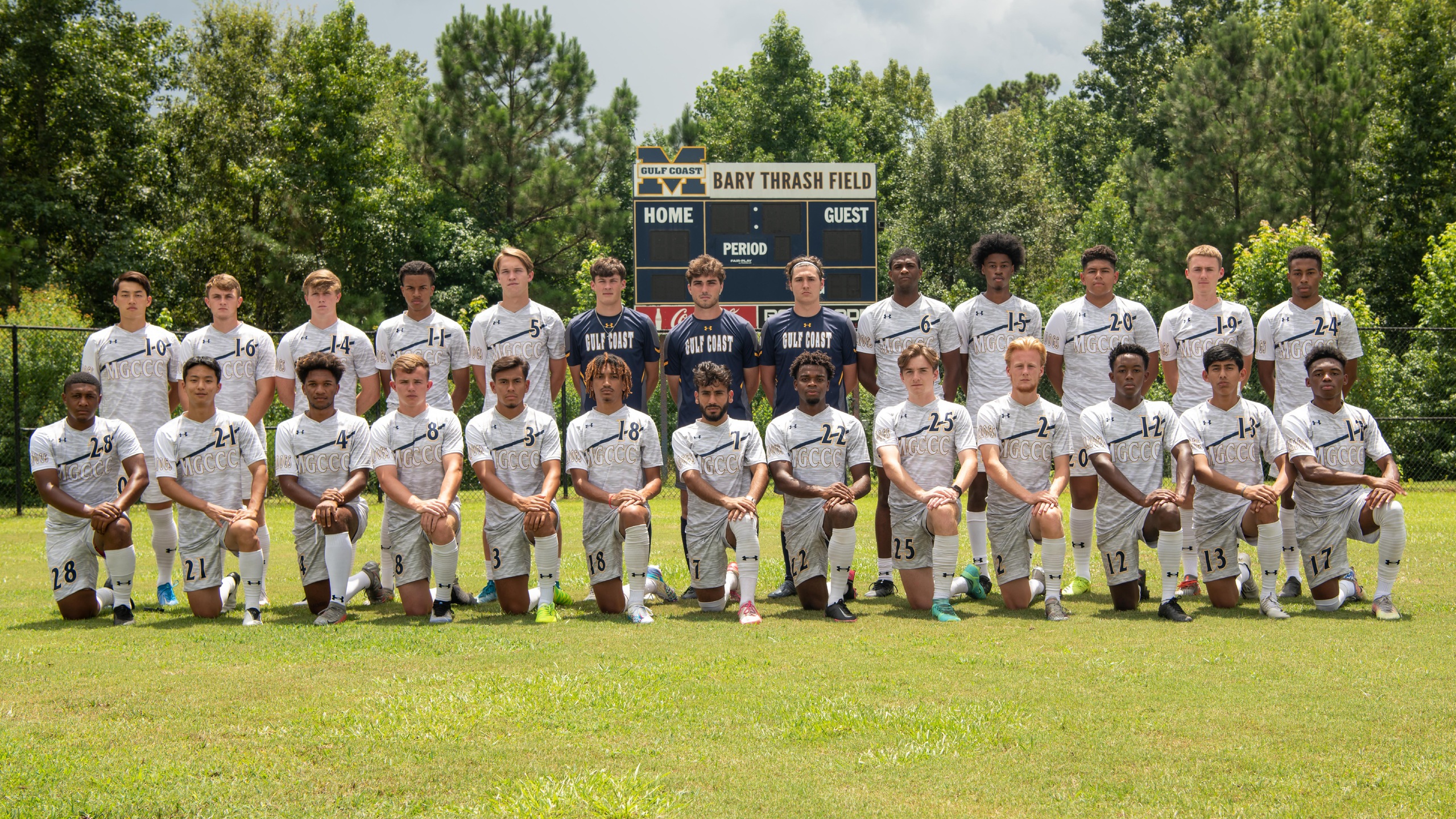 No. 8 Gulf Coast falls to No. 6 LSU-E