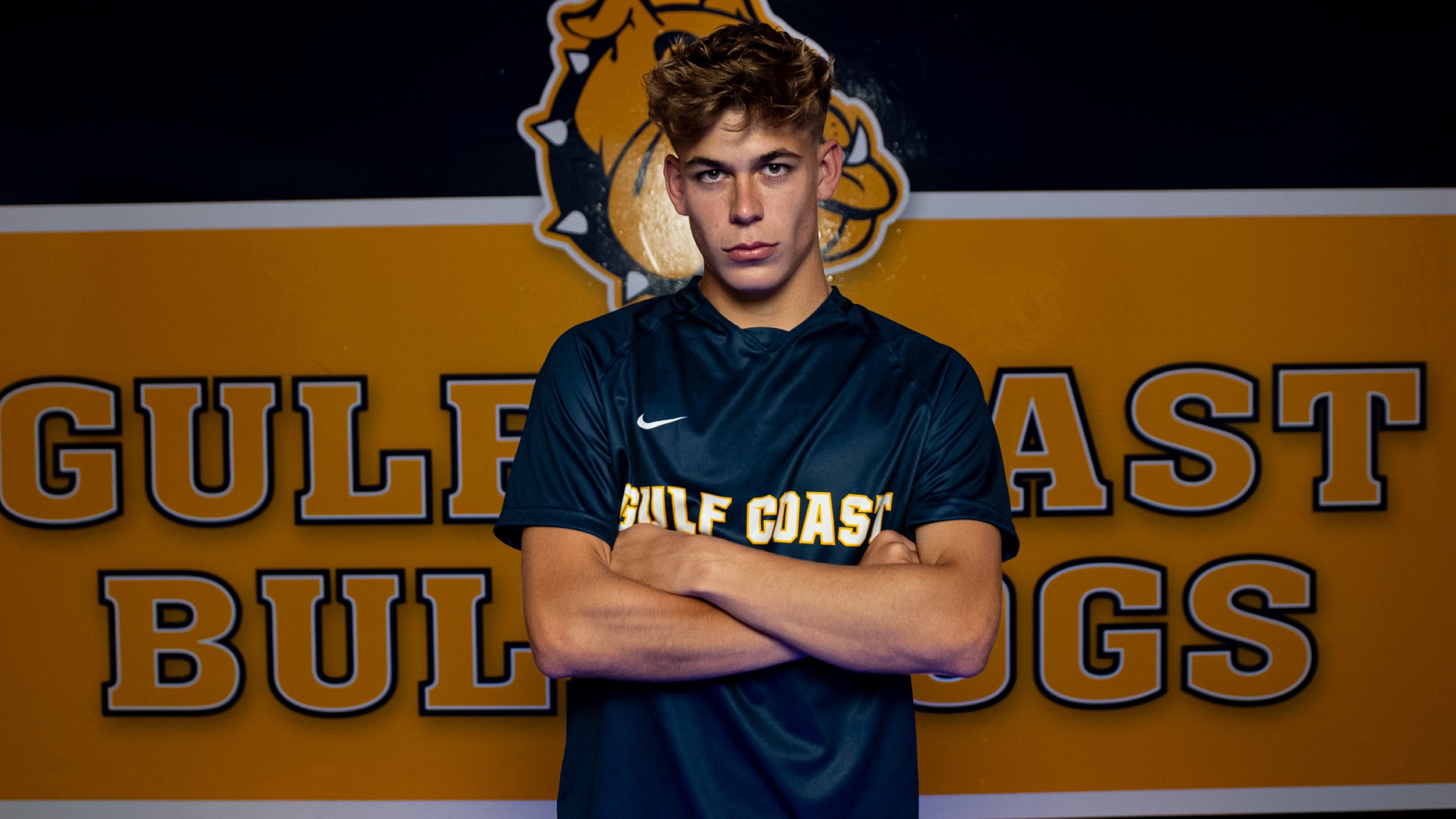 Bulldogs put up a five-spot on Andrew