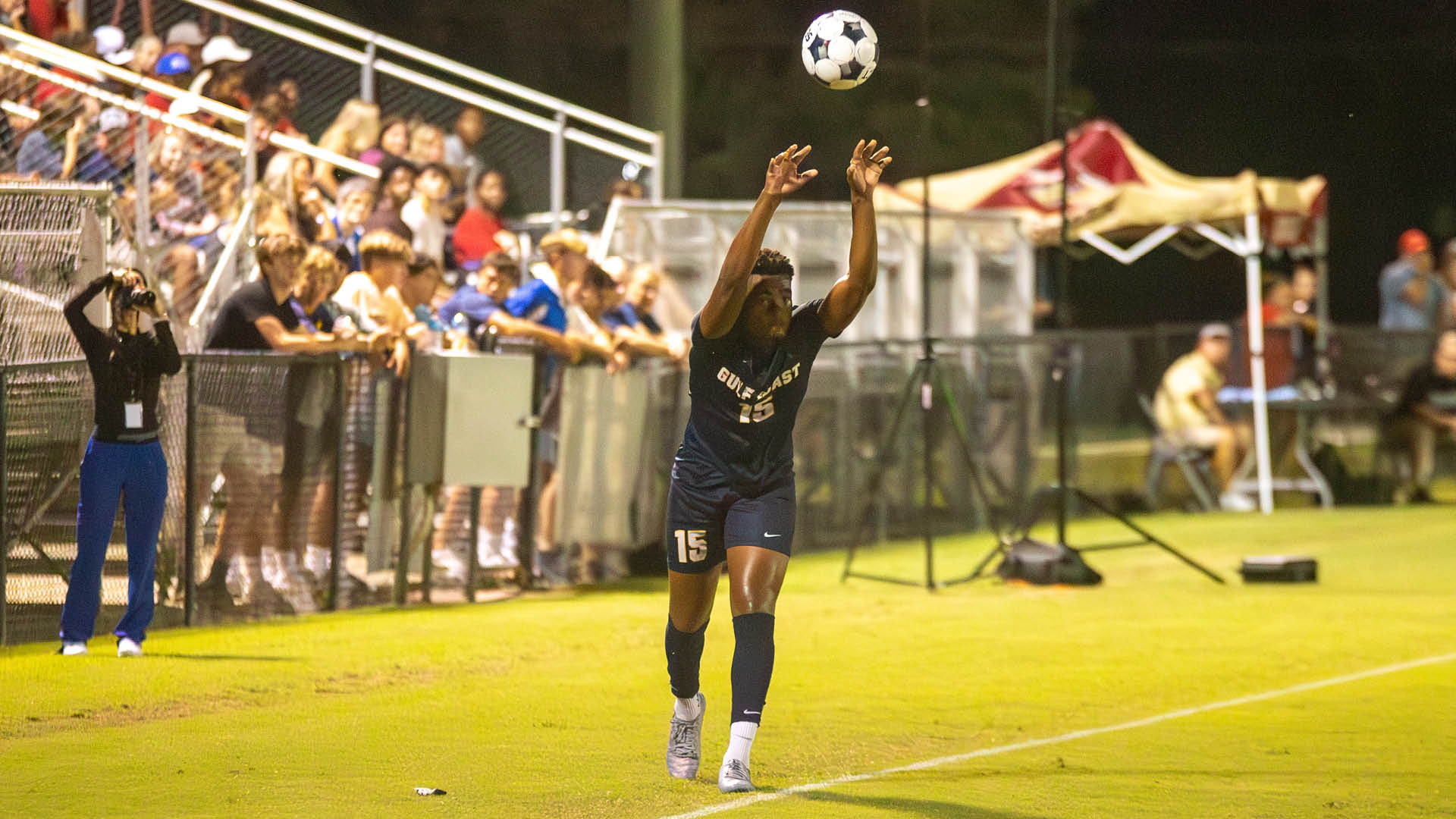 Gulf Coast wins battle of Bulldogs