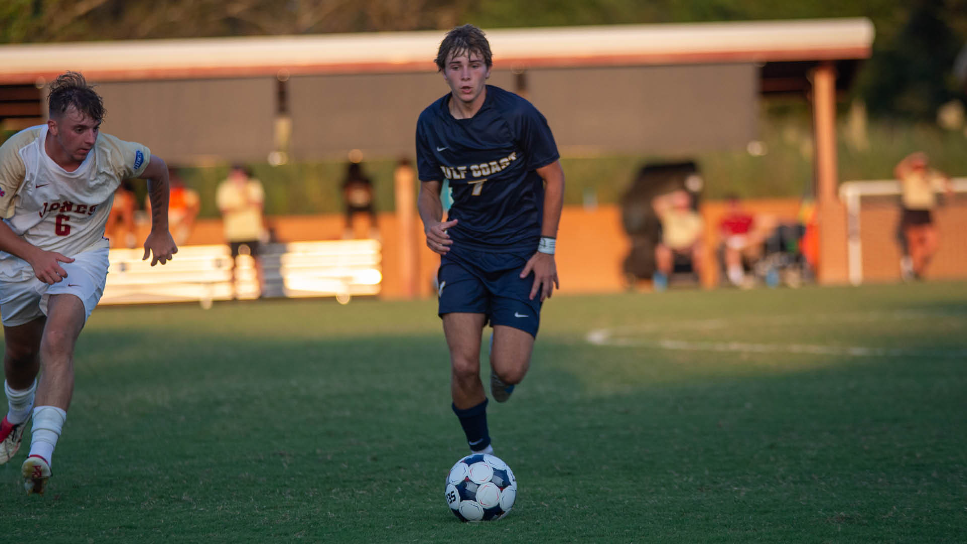 First goal leads to 5-1 road win