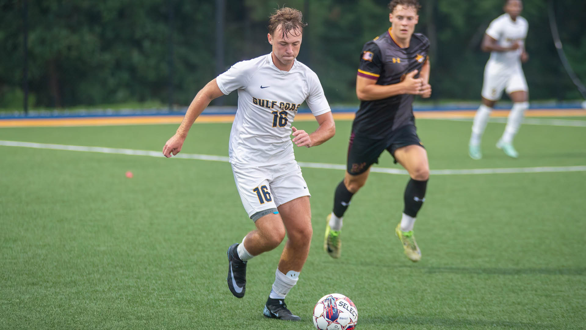 Gulf Coast hosting chances still alive despite tie