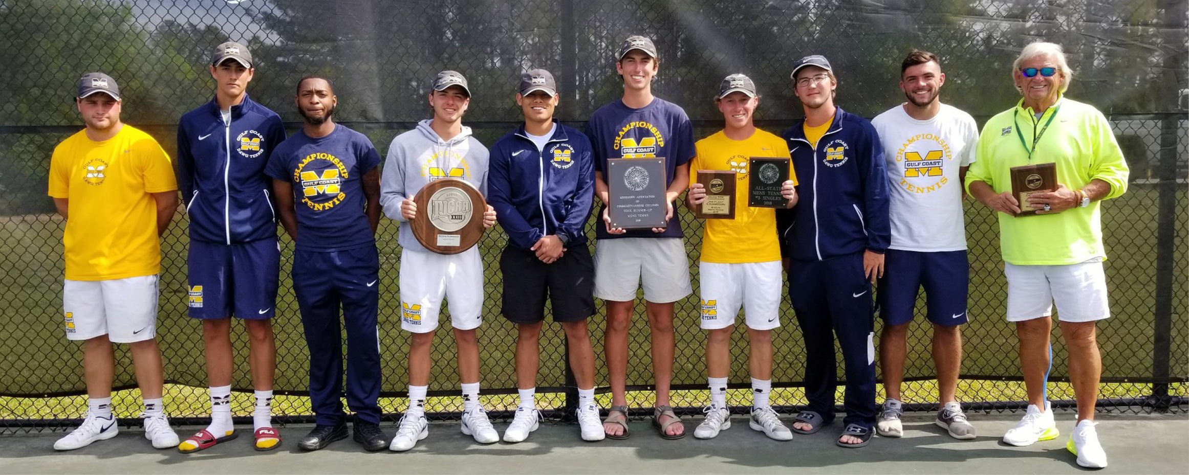 No. 14 Bulldogs finish second in state