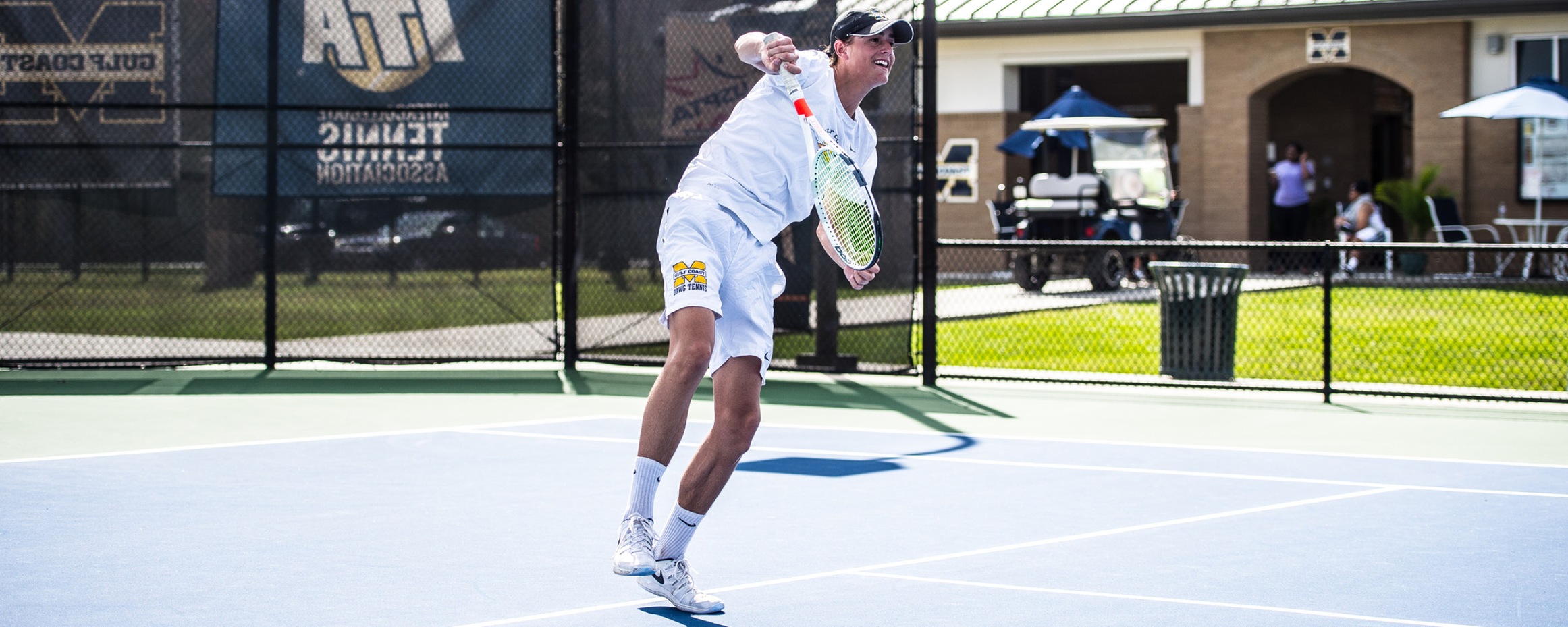 Vos clinches MGCCC&rsquo;s 4th straight