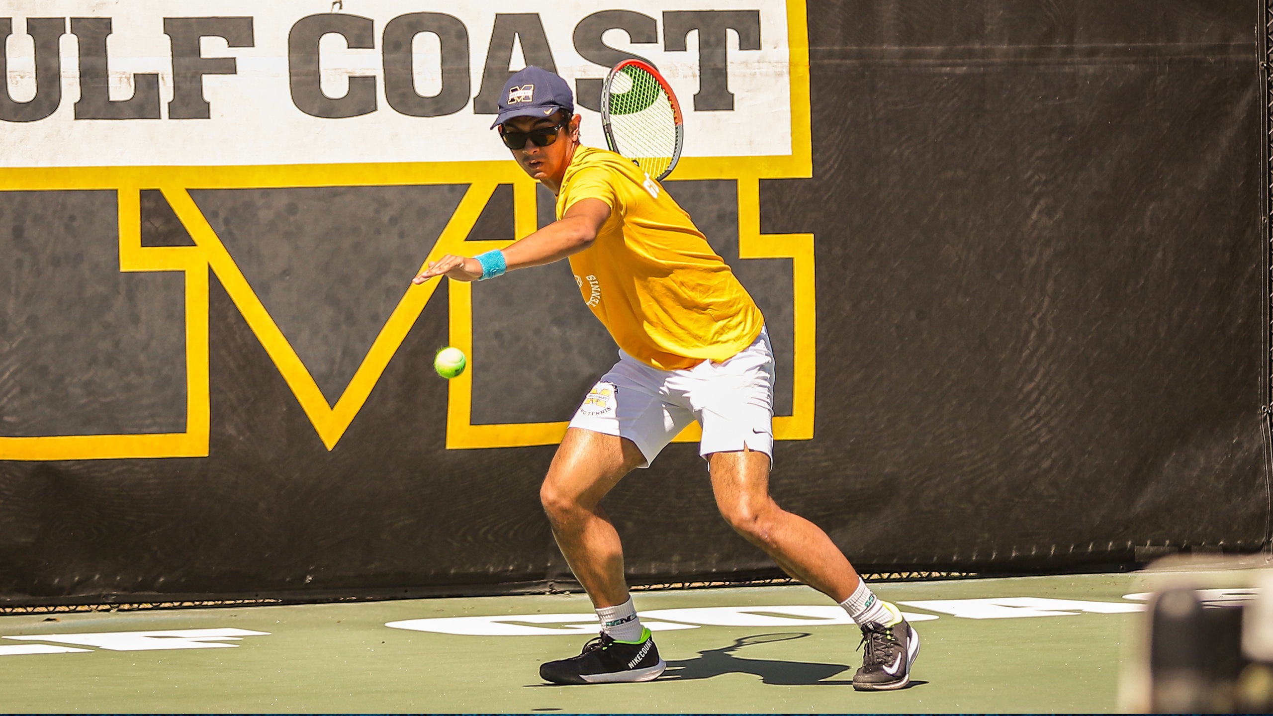No. 13 Gulf Coast trounces No. 18 ECCC