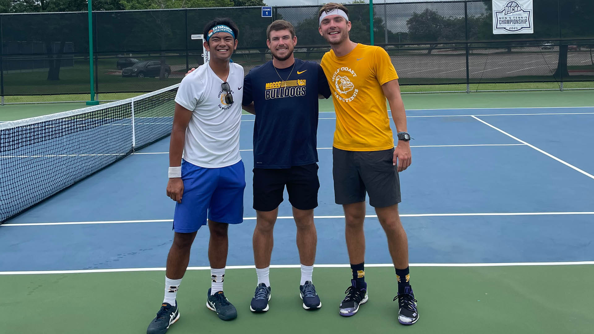 Macute, Fontaine win finals