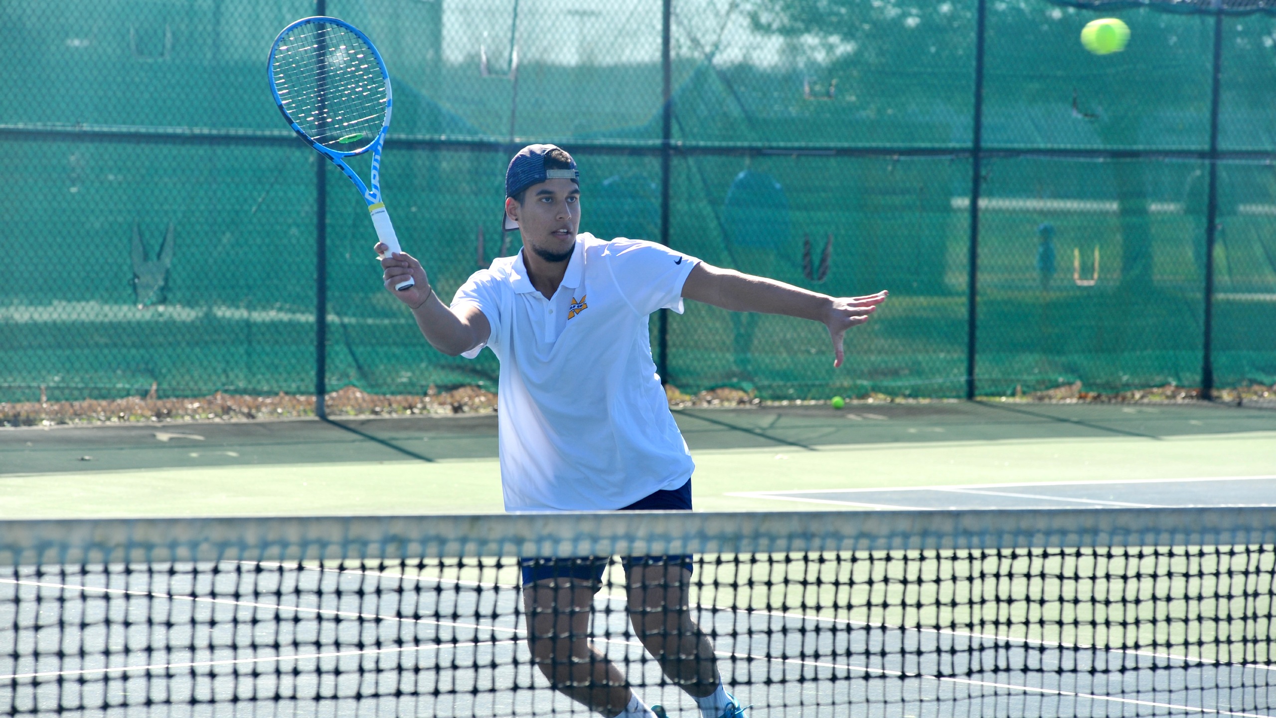 No. 15 Men travel to No. 23 ECCC