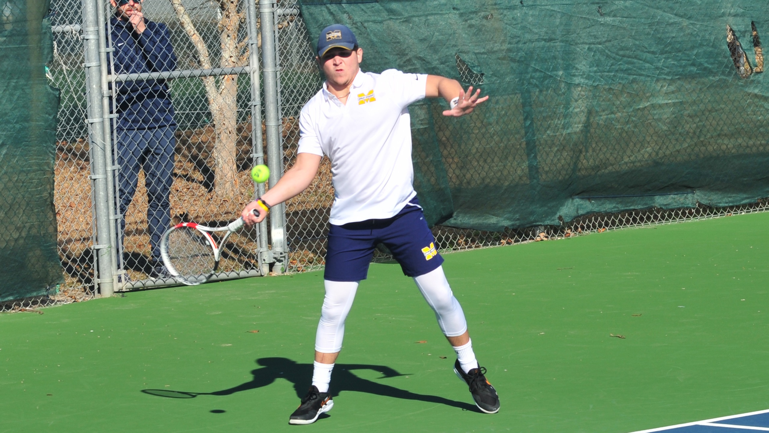 Gulf Coast men sweep Itawamba