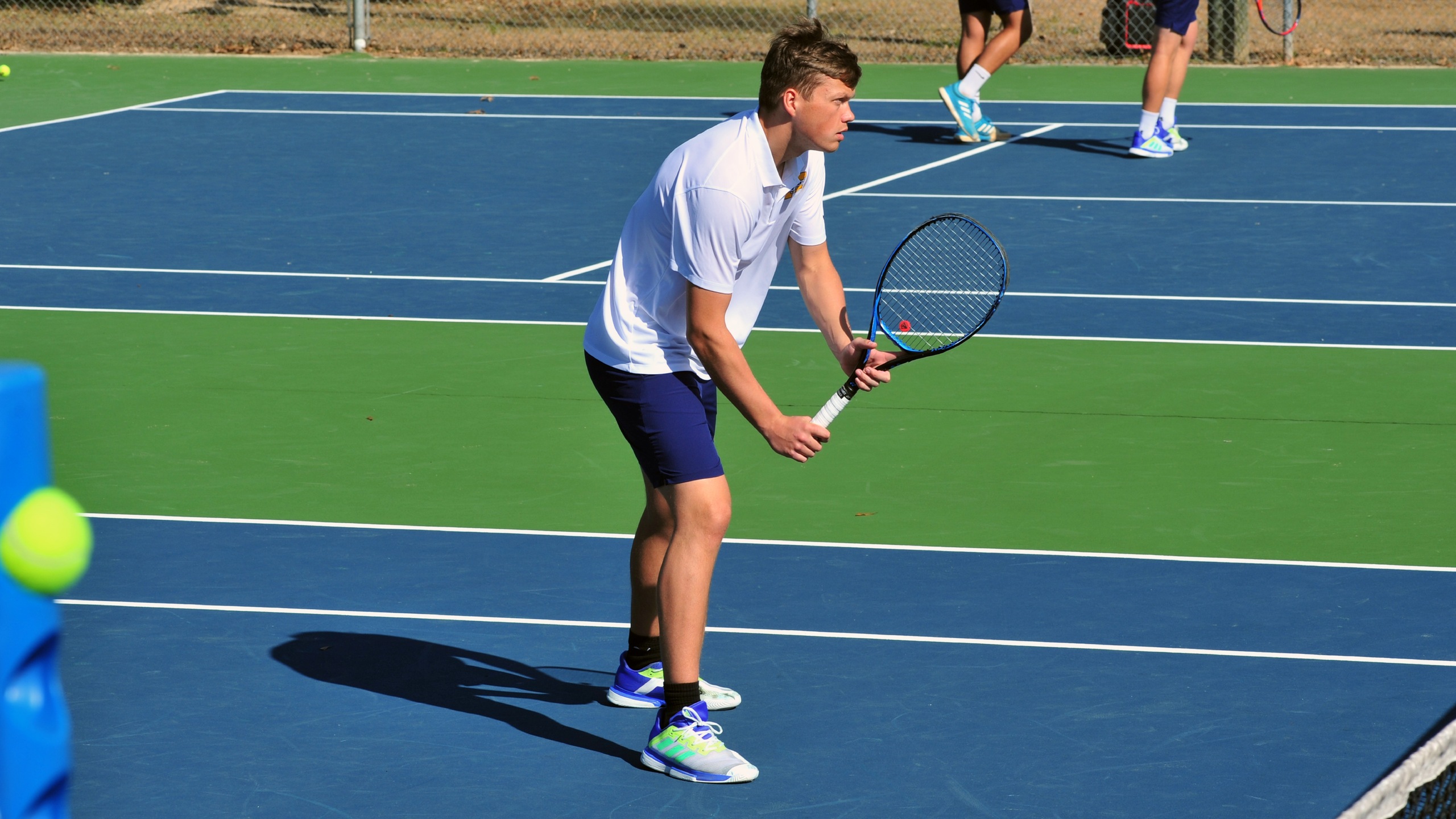 No. 15 Bulldogs back at Perk