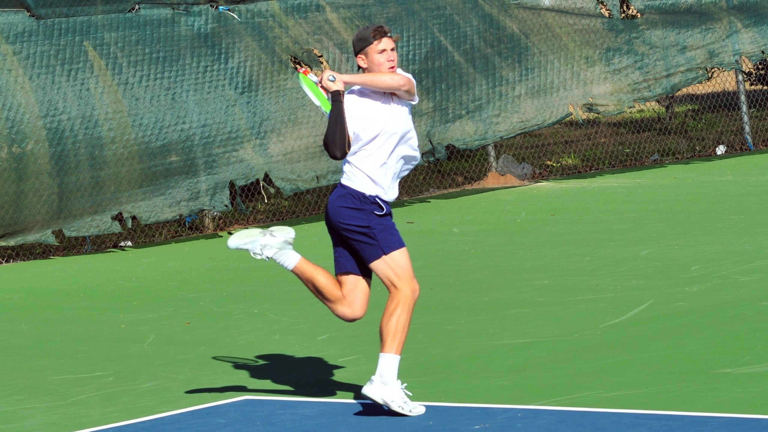 No. 15 MGCCC men beat No. 20 Co-Lin