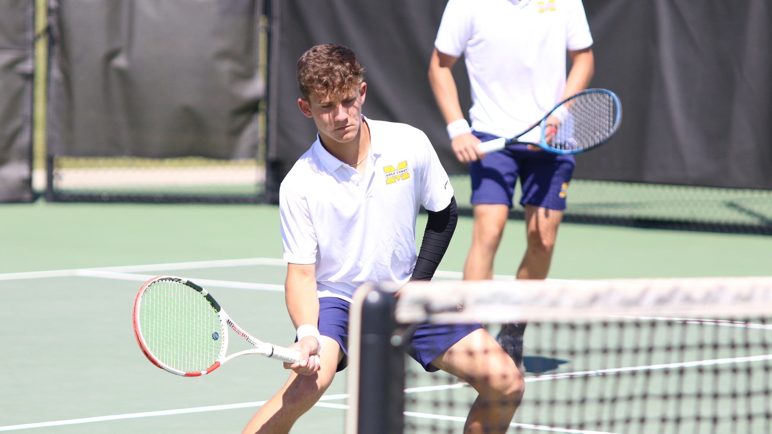 No. 15 Gulf Coast win 9th straight