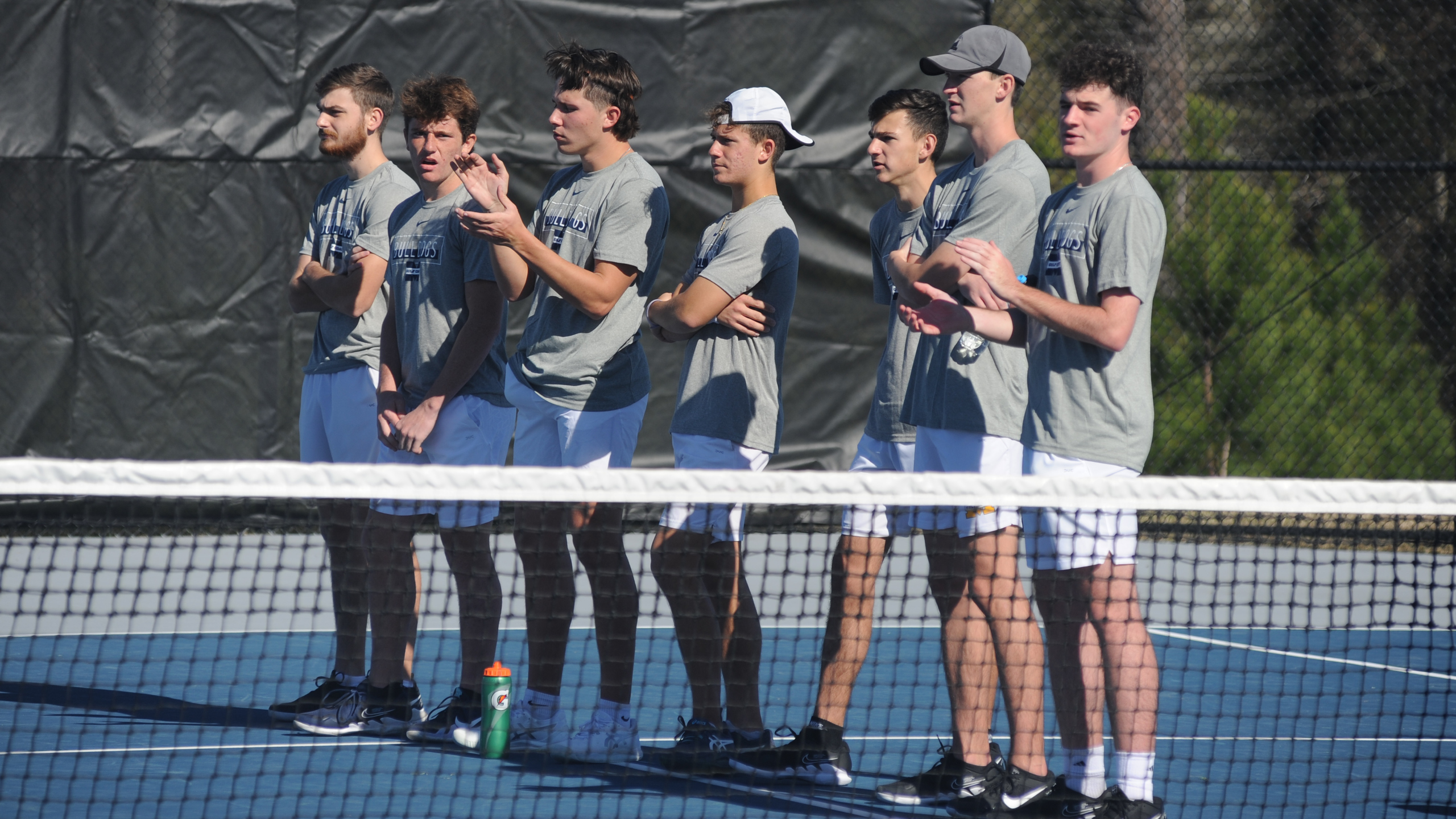 No. 14 Men&rsquo;s Tennis will entertain ECCC