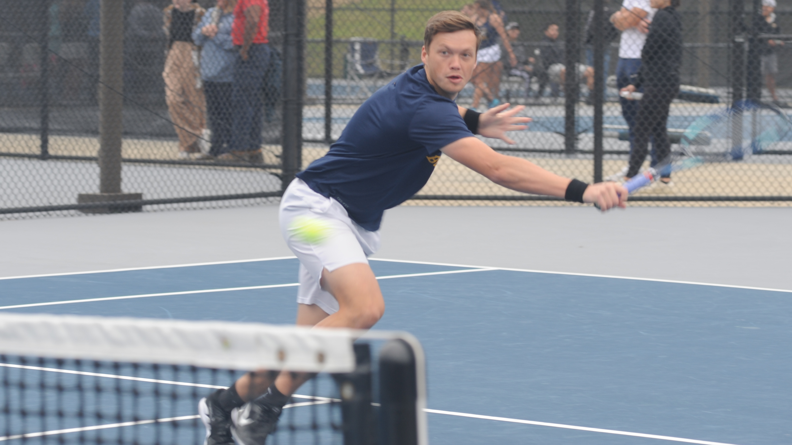 No. 15 Bulldogs score against No. 5 Collin