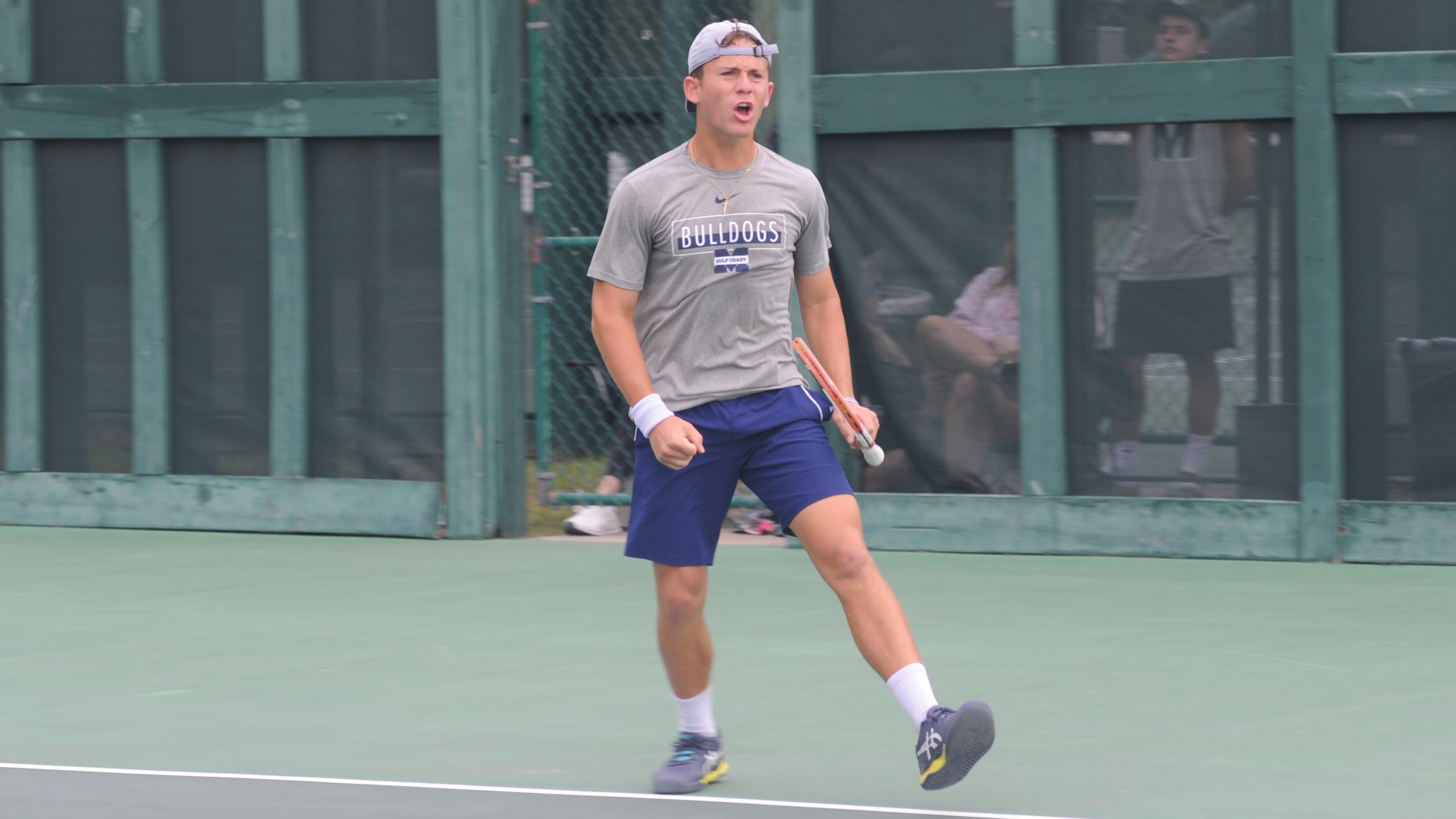 No. 15 Men&rsquo;s Tennis clinches trip to nationals