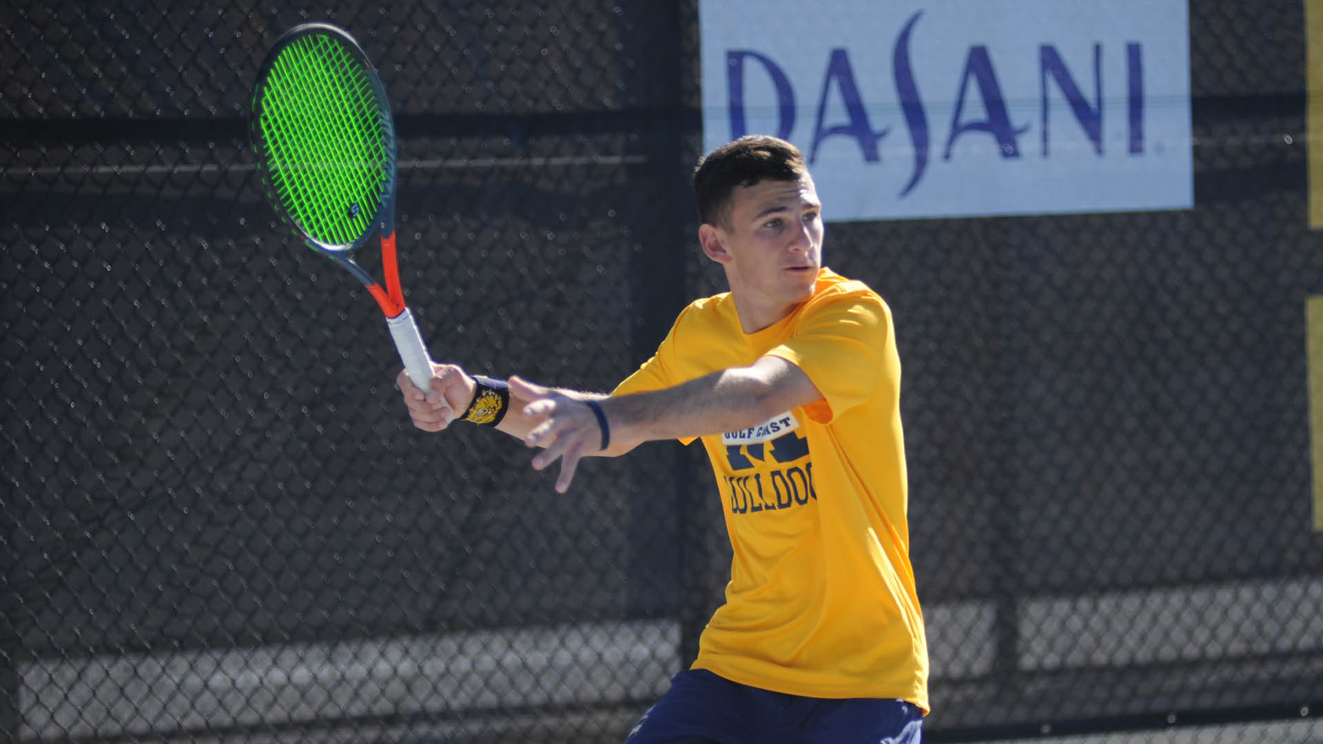 No. 12 MGCCC Men zoom past No. 23 East Central
