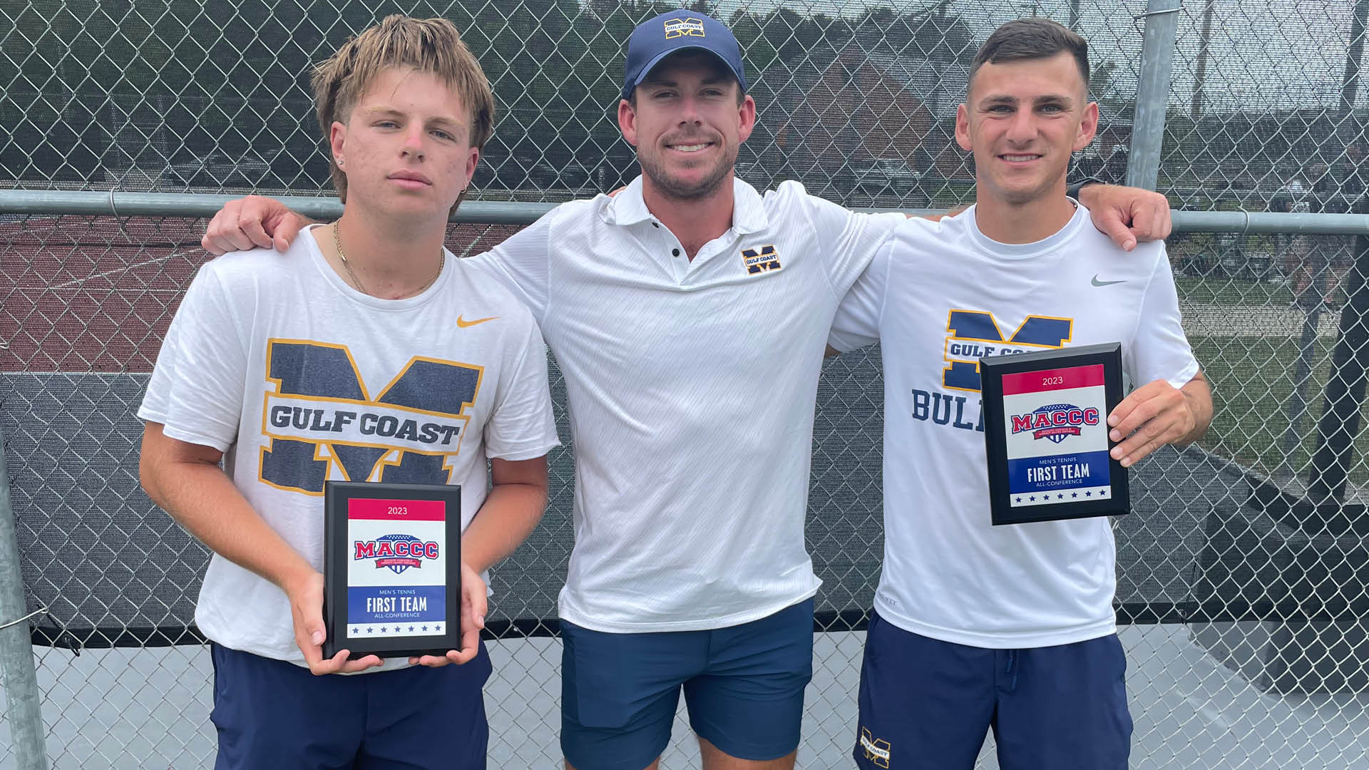Cotter, Hill named All-MACCC