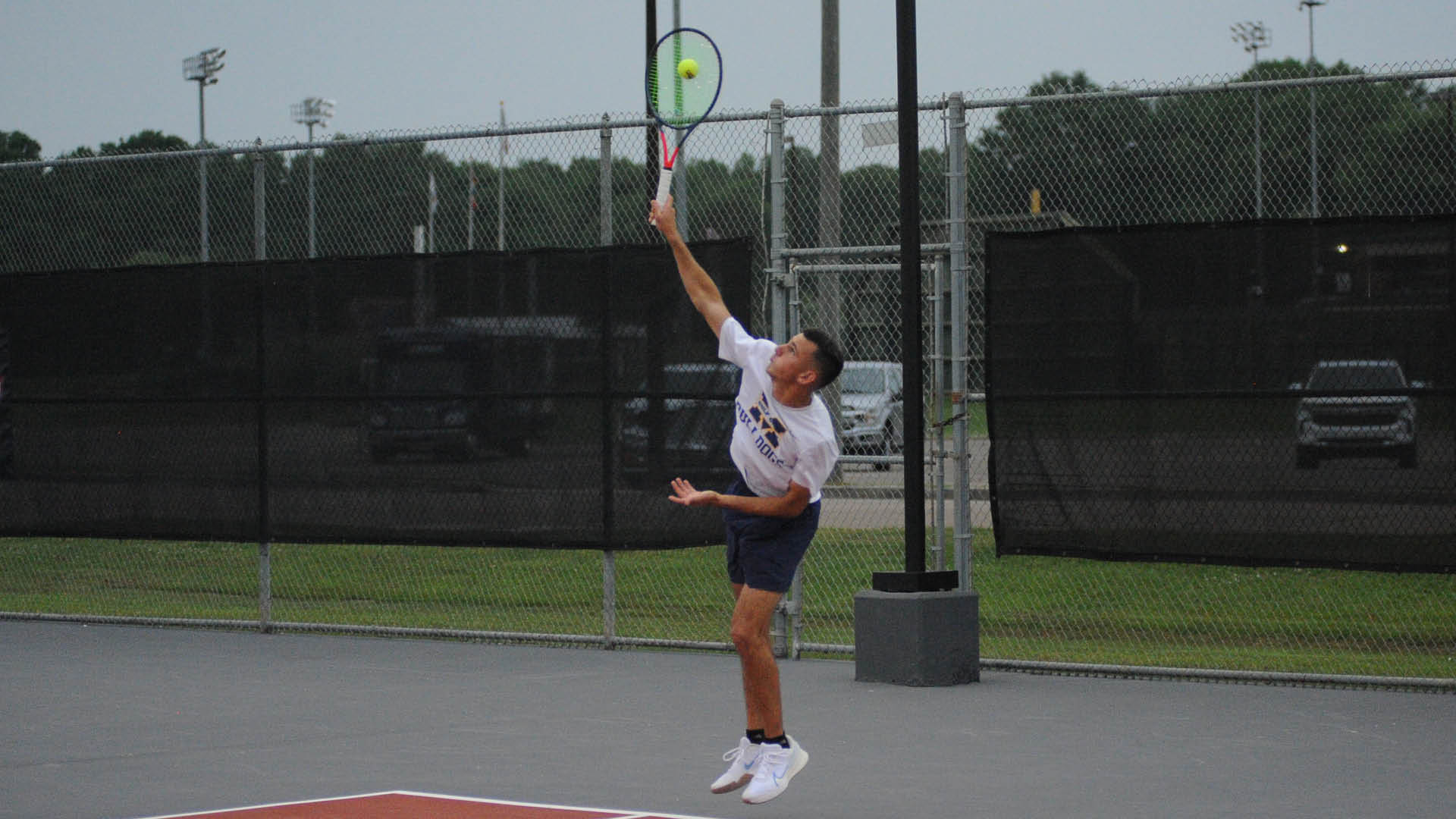 No. 13 Bulldogs endure long day for 5-0 win