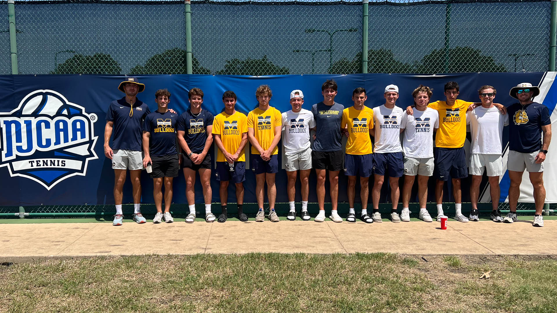 Bulldogs wrap up season in 15th nationally