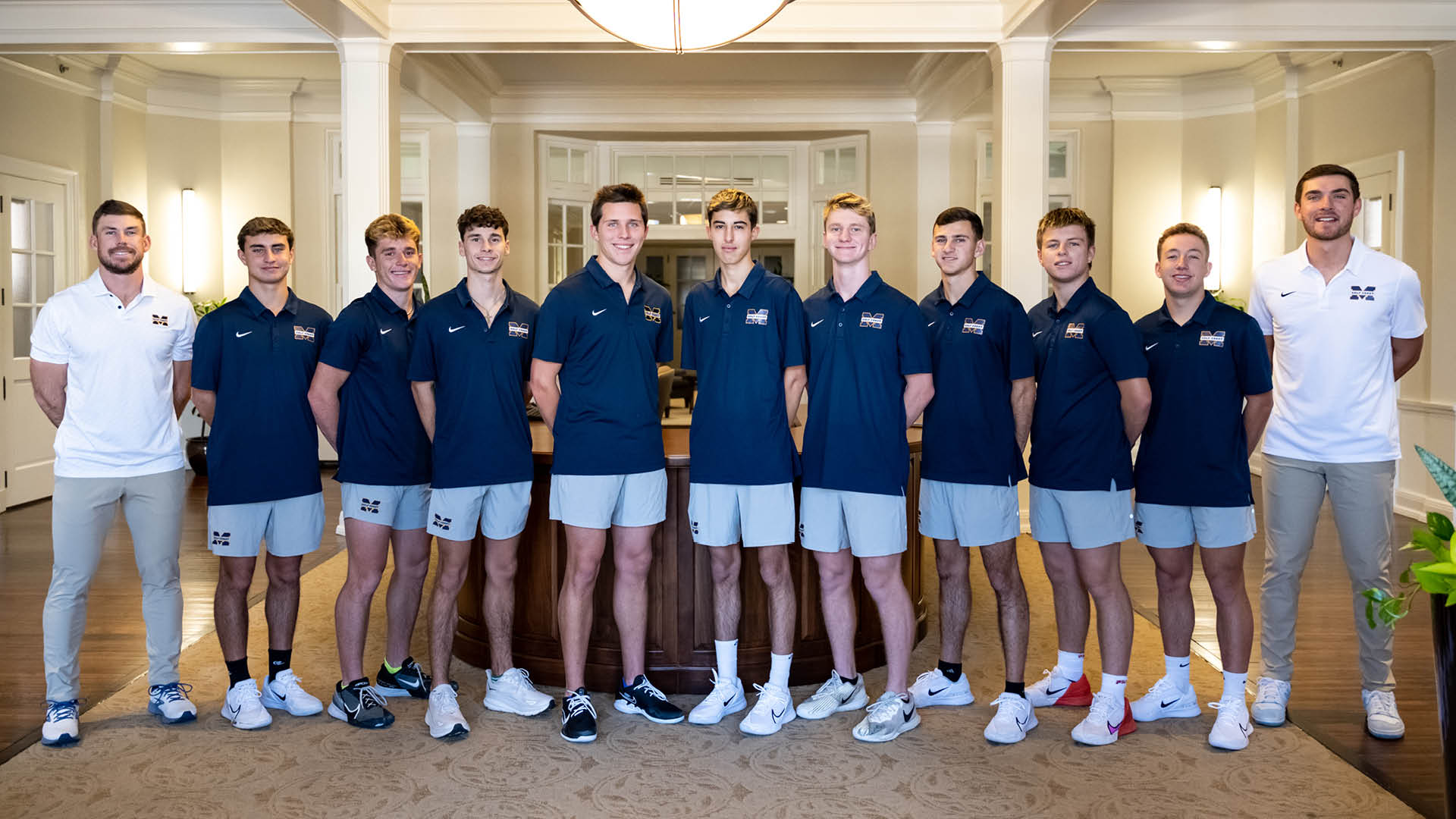 Men&rsquo;s Tennis ready to defend Region 23 title