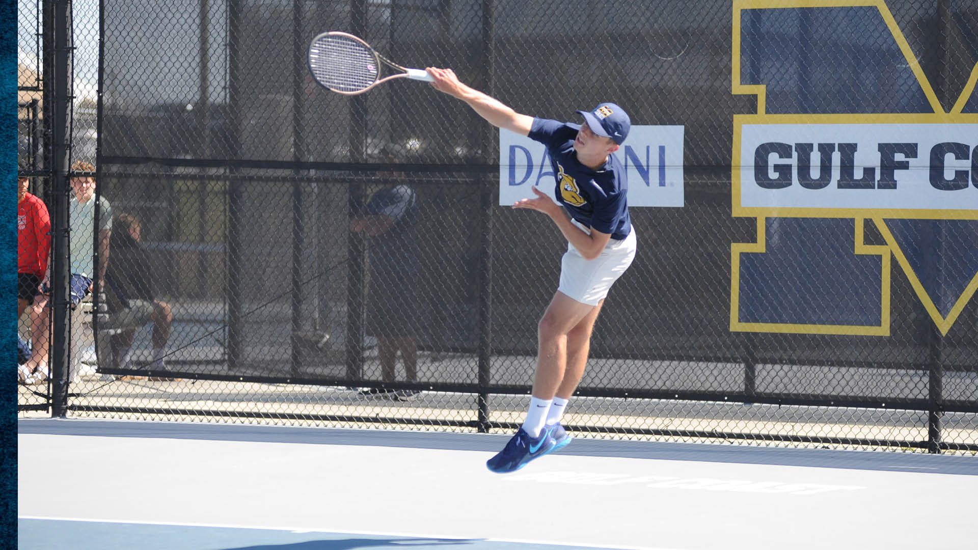 No. 13 MGCCC dominates No. 24 SMCC