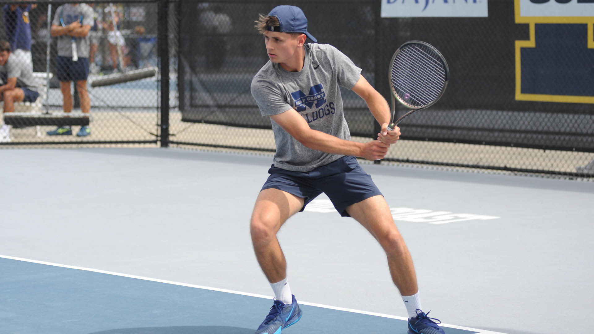 Shorthanded No. 13 Bulldogs lose
