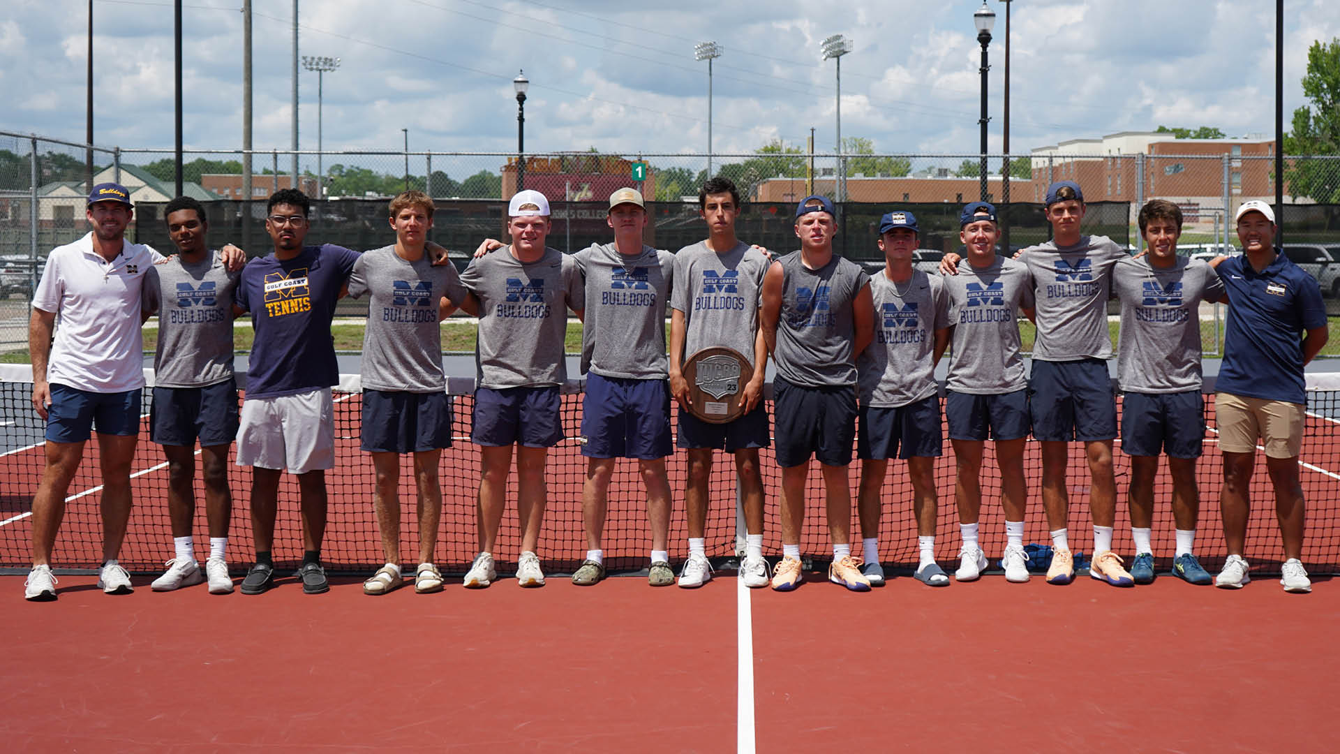 No. 15 Bulldogs fall one court short in R23 title match