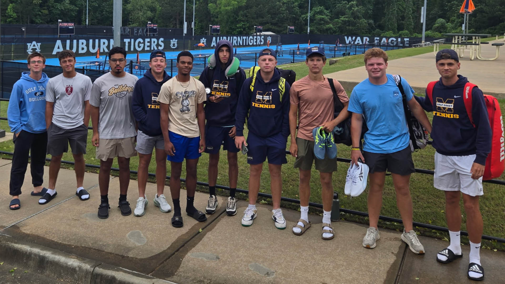 No. 15 Bulldogs play NJCAAs at new site