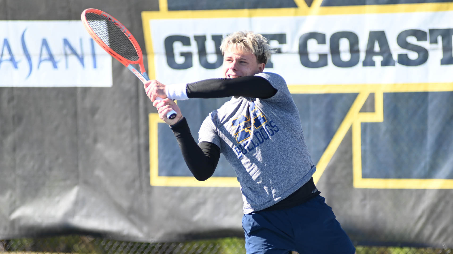 No. 12 Men&rsquo;s Tennis fall to No. 11 Coyotes
