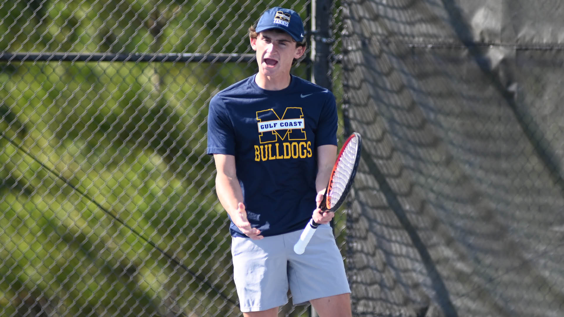No. 12 Men&rsquo;s Tennis gets tough W vs. No. 16 Co-Lin