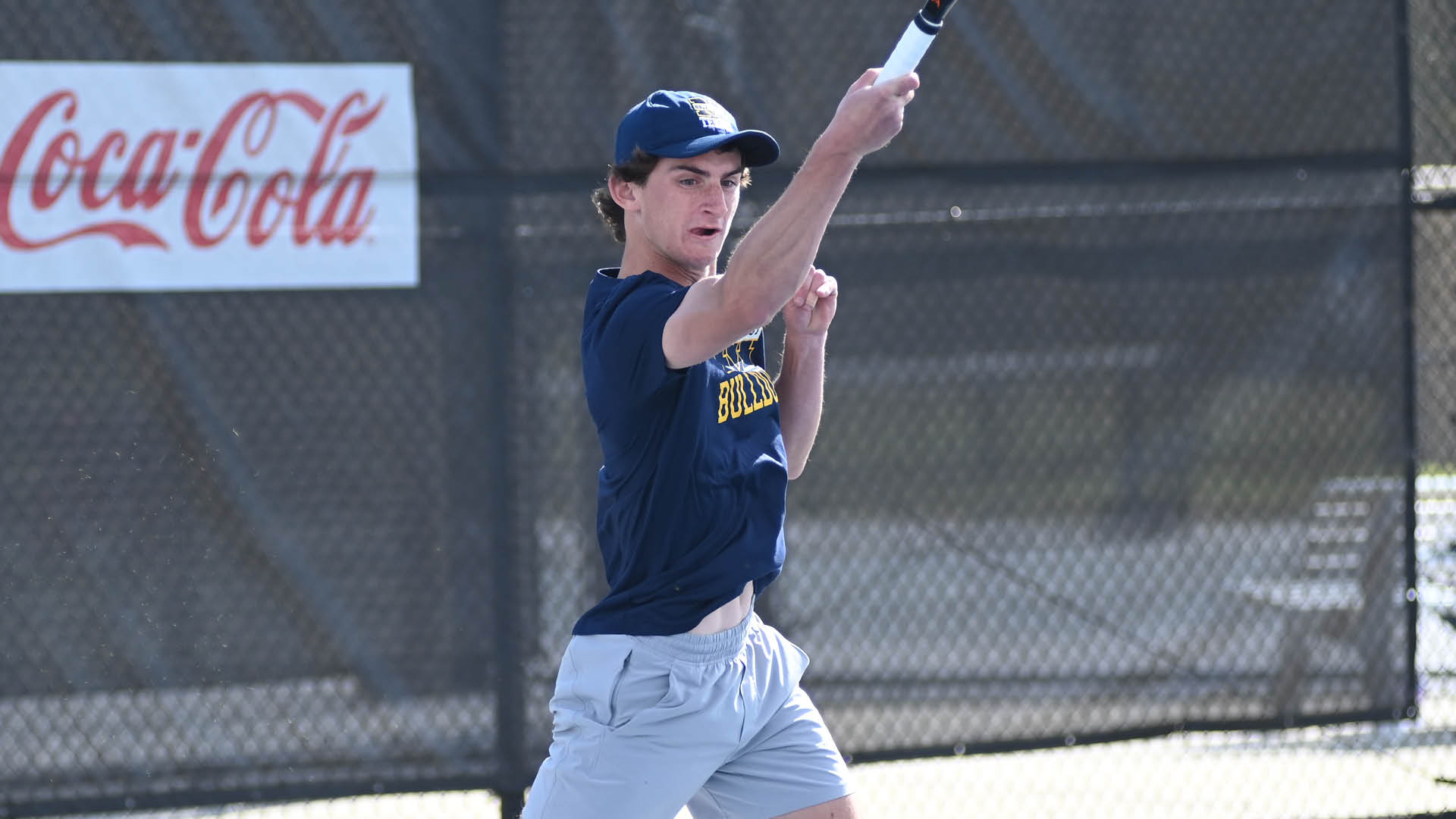 Hudson grabs a point for No. 13 Bulldogs